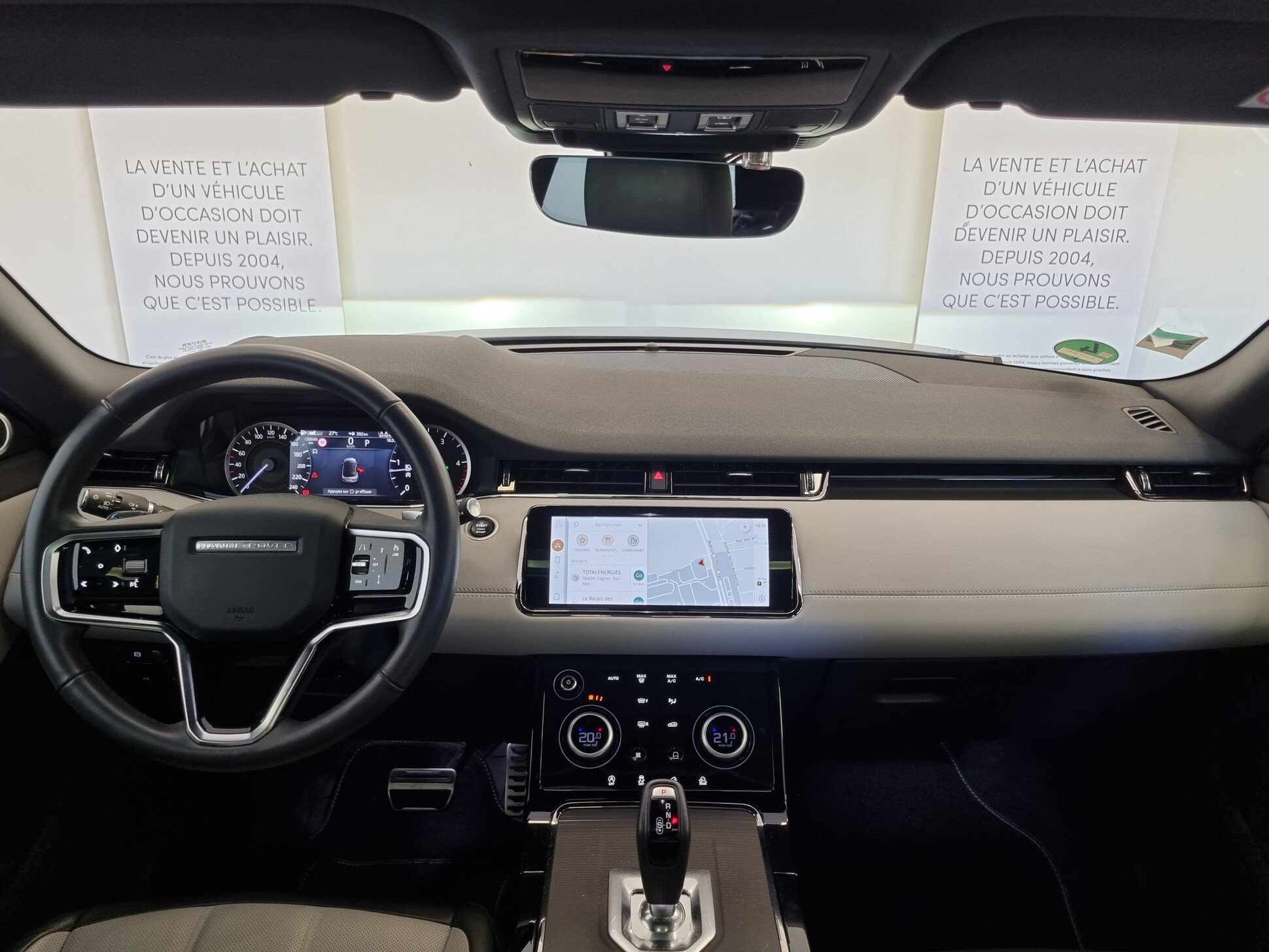 Land Rover EVOQUE — 23