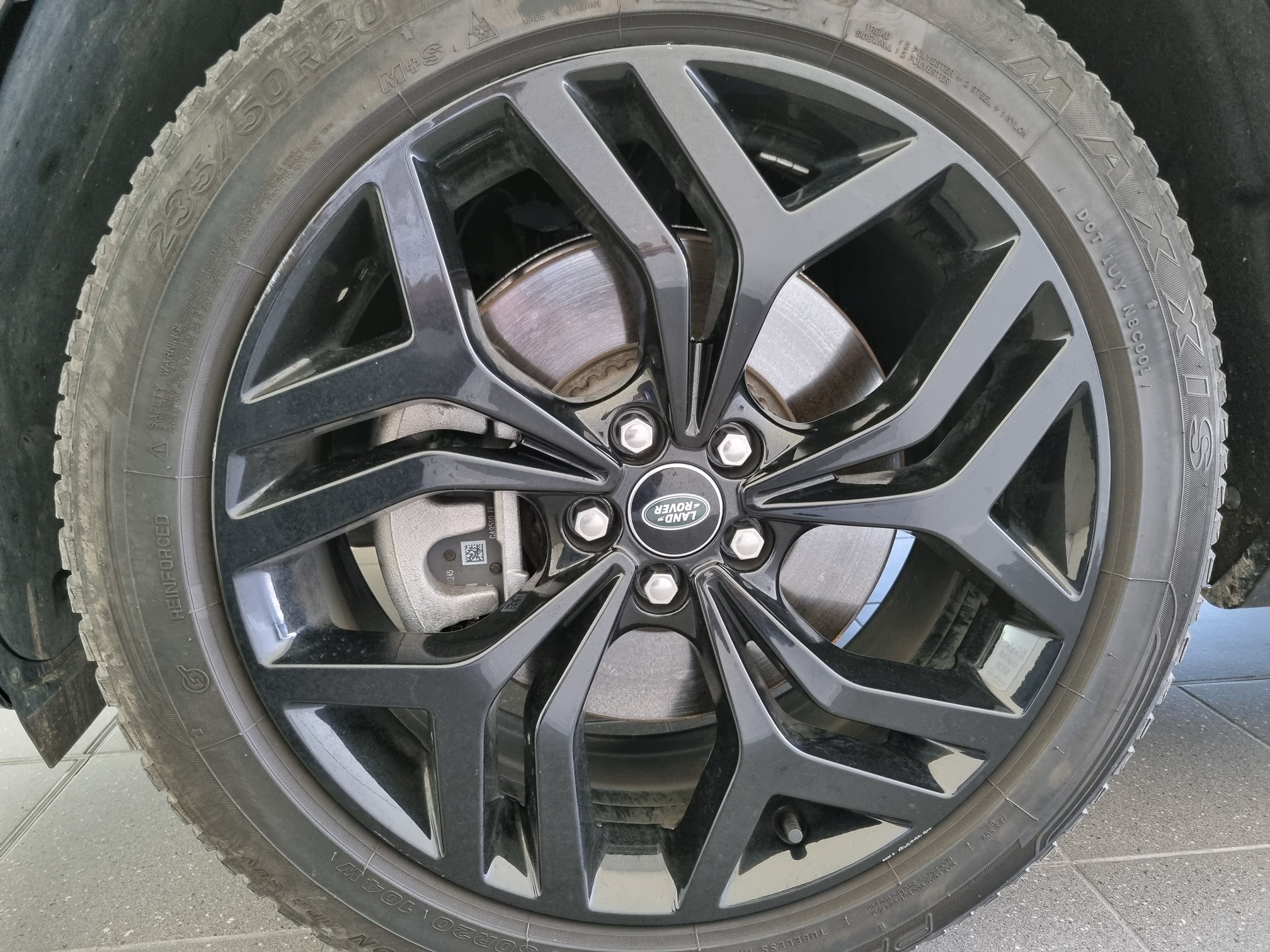 Land Rover EVOQUE — 36