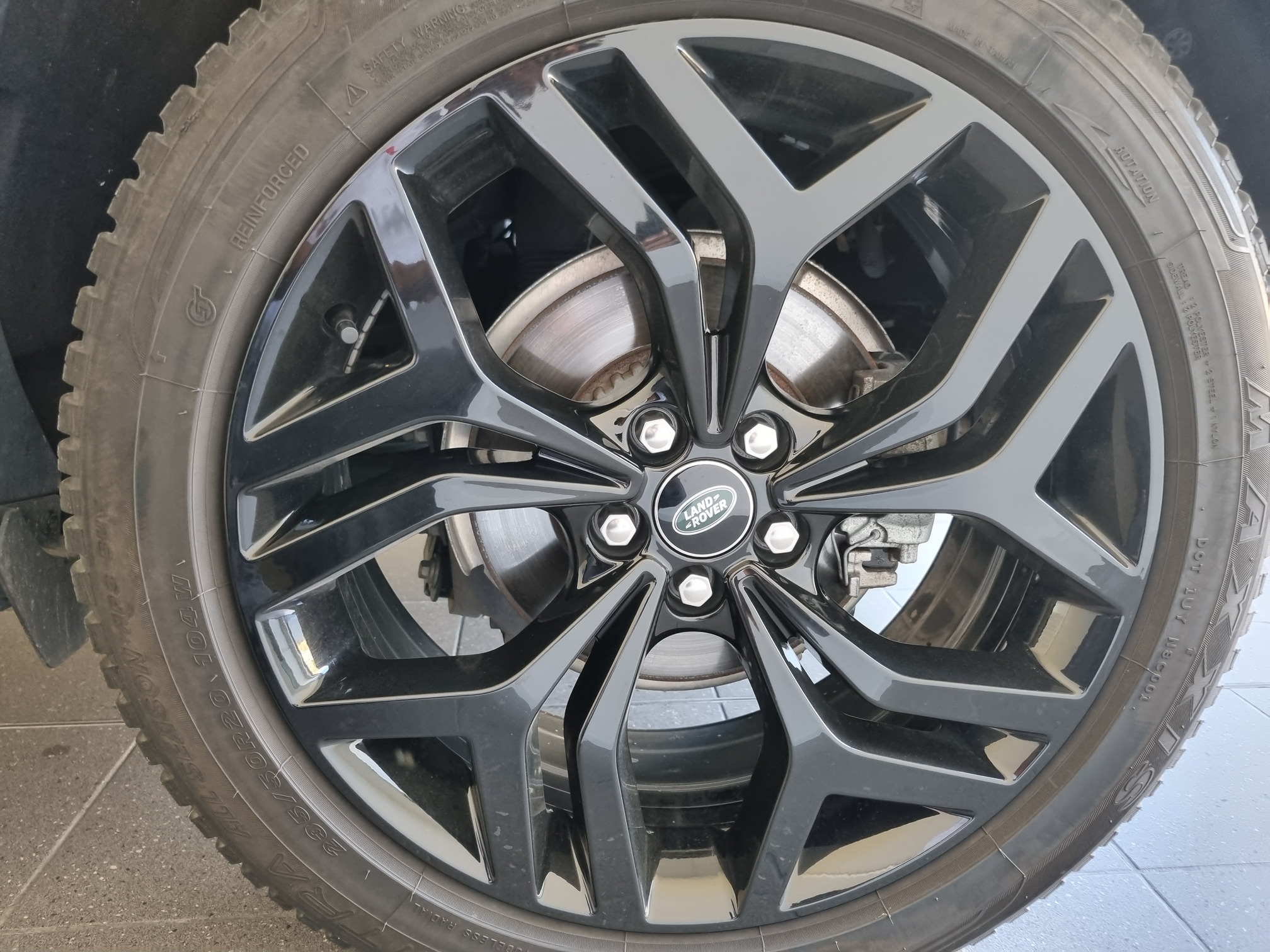 Land Rover EVOQUE — 37