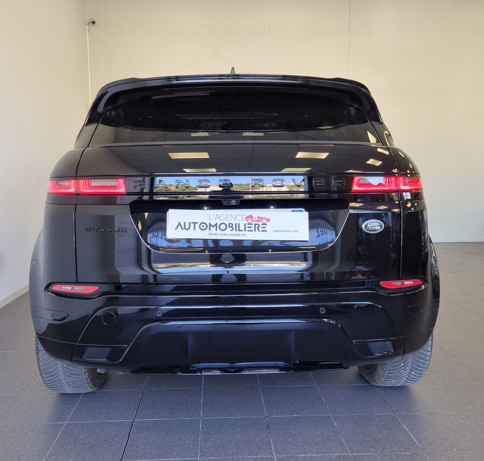Land Rover EVOQUE — 5