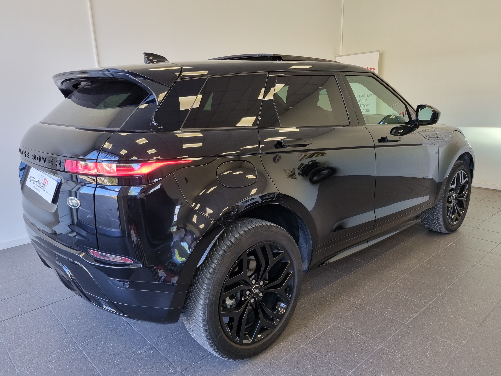 Land Rover EVOQUE — 6