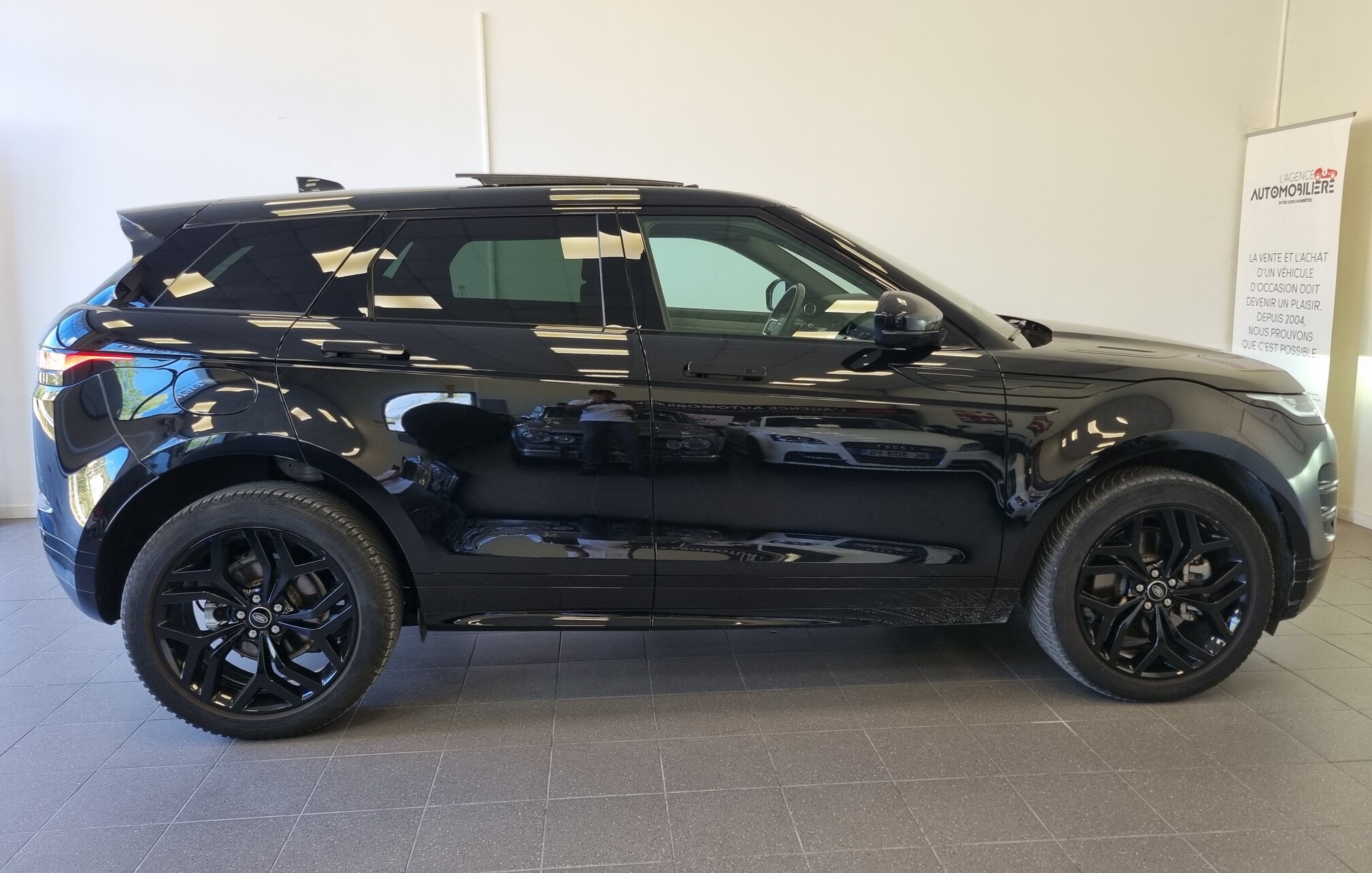 Land Rover EVOQUE — 7