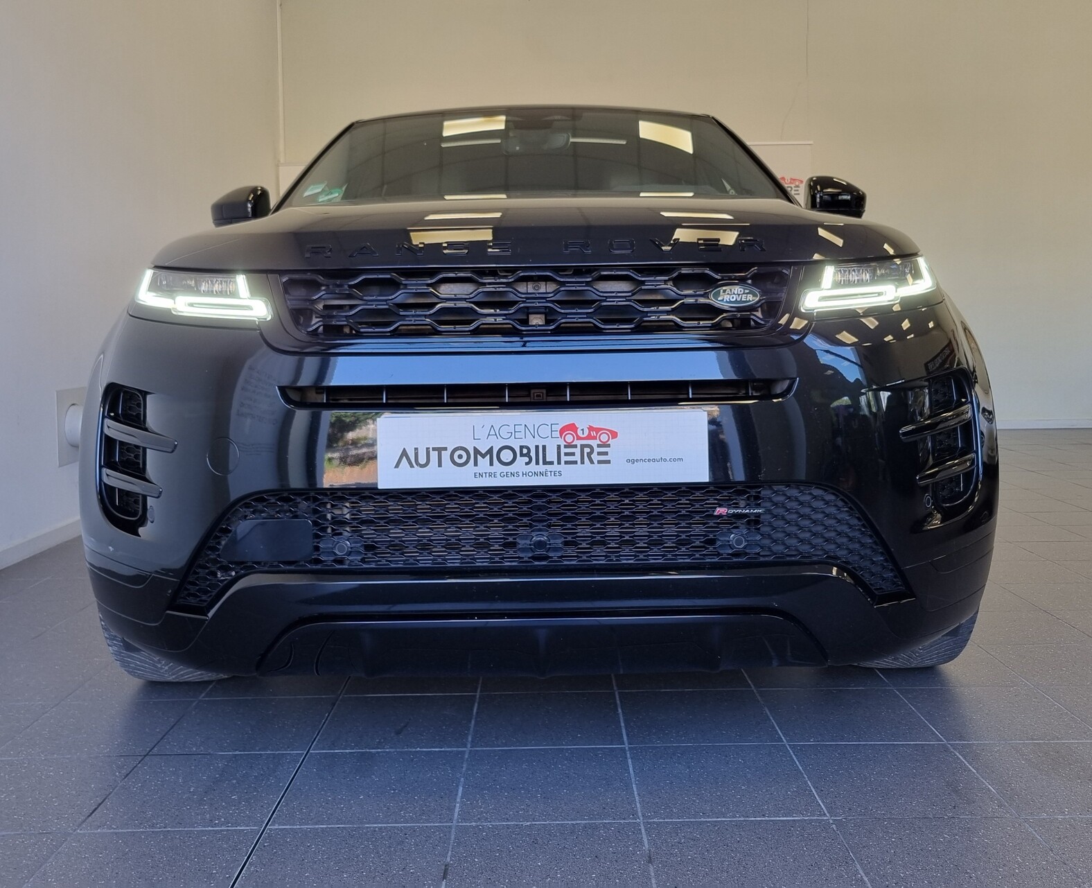 Land Rover EVOQUE — 9