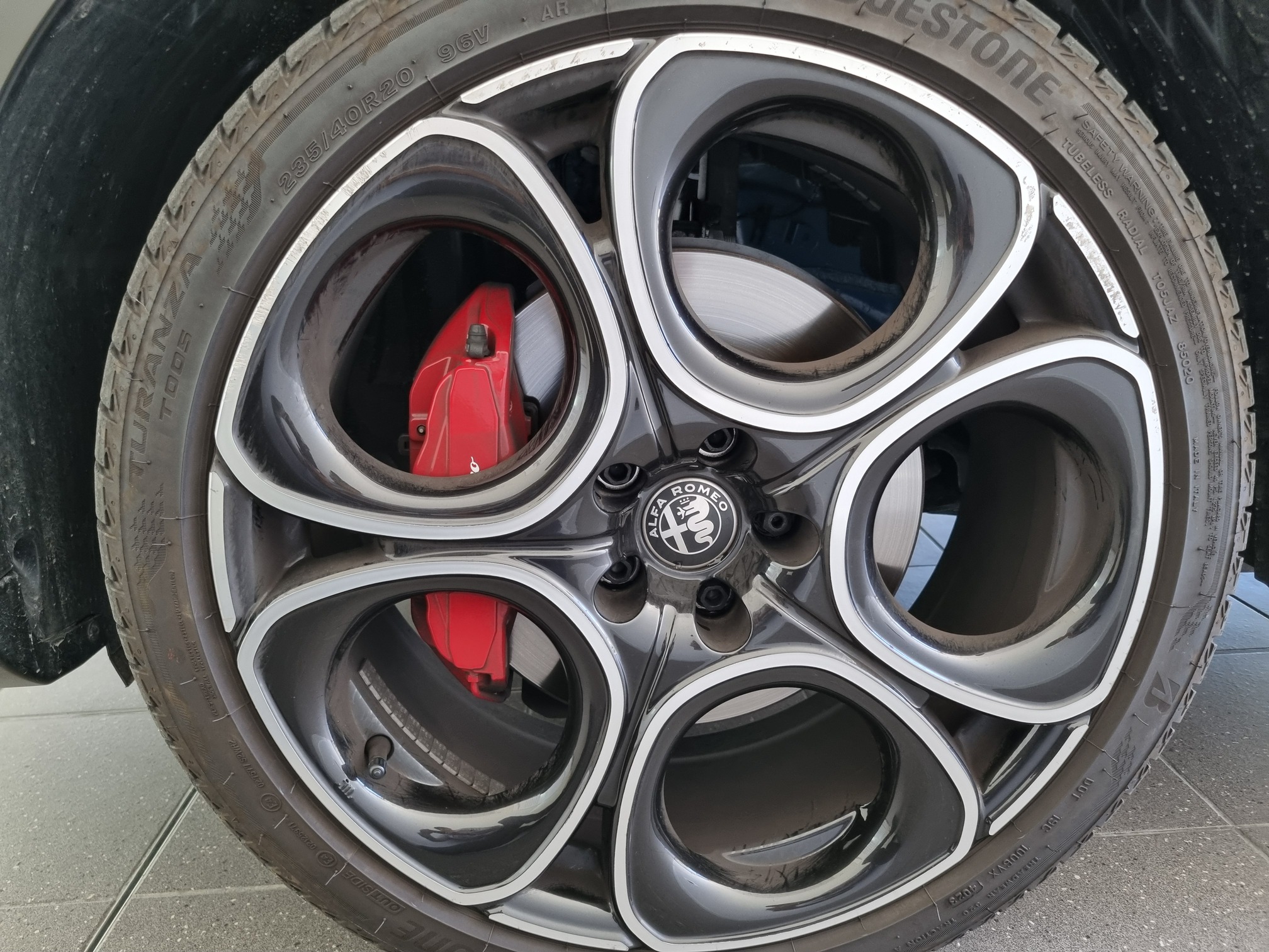Alfa Romeo Tonale — 34