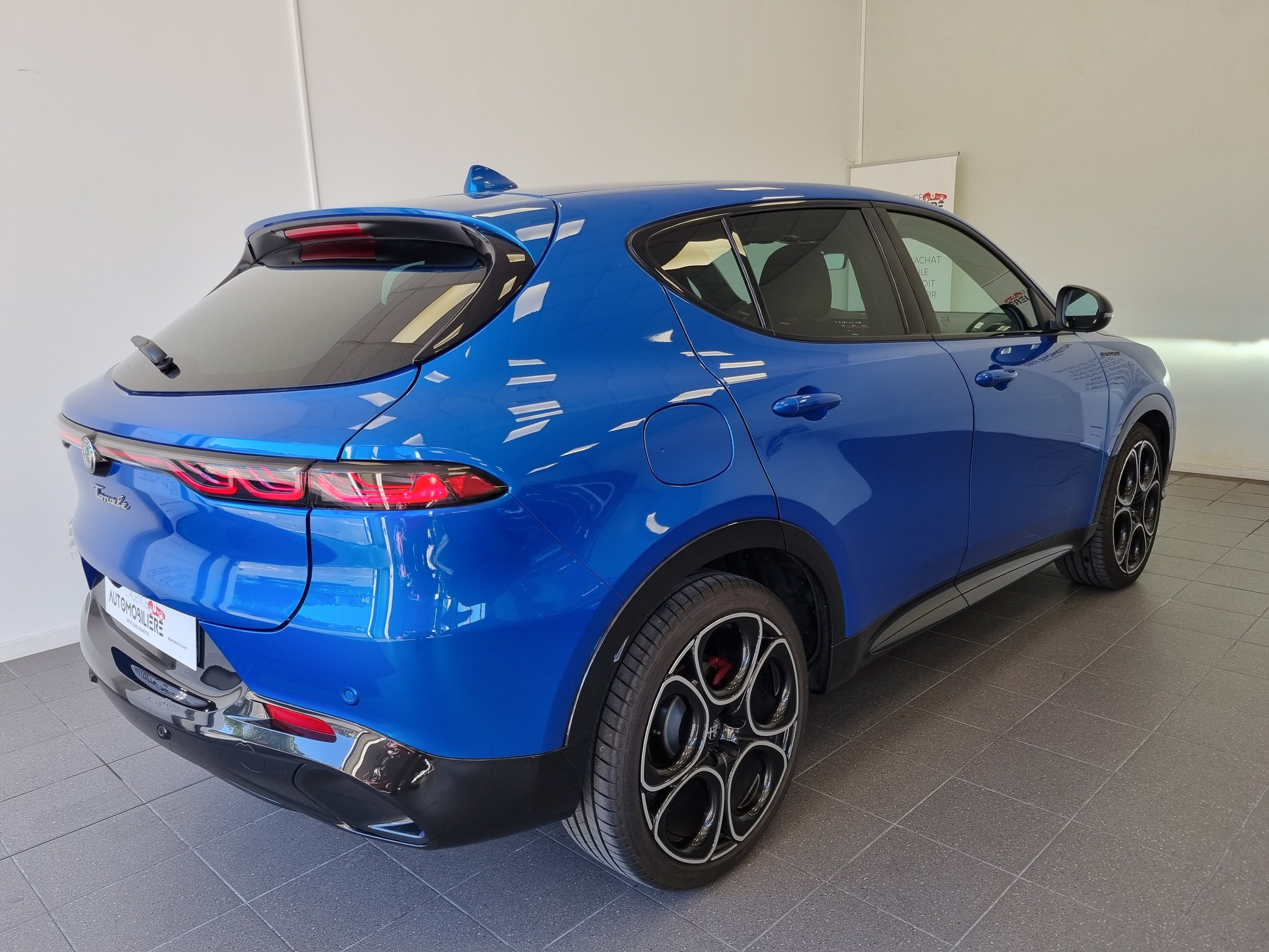 Alfa Romeo Tonale — 6