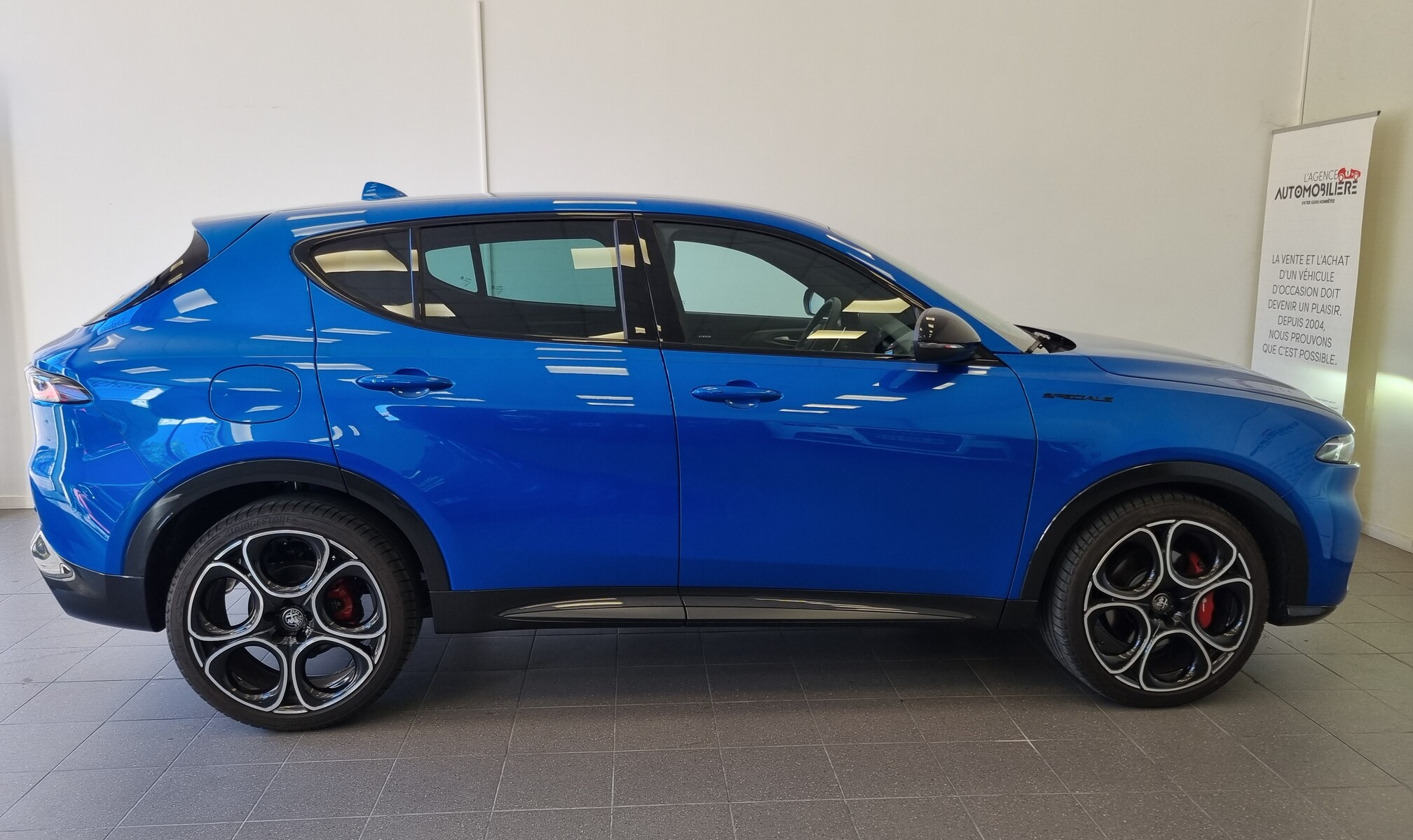 Alfa Romeo Tonale — 7