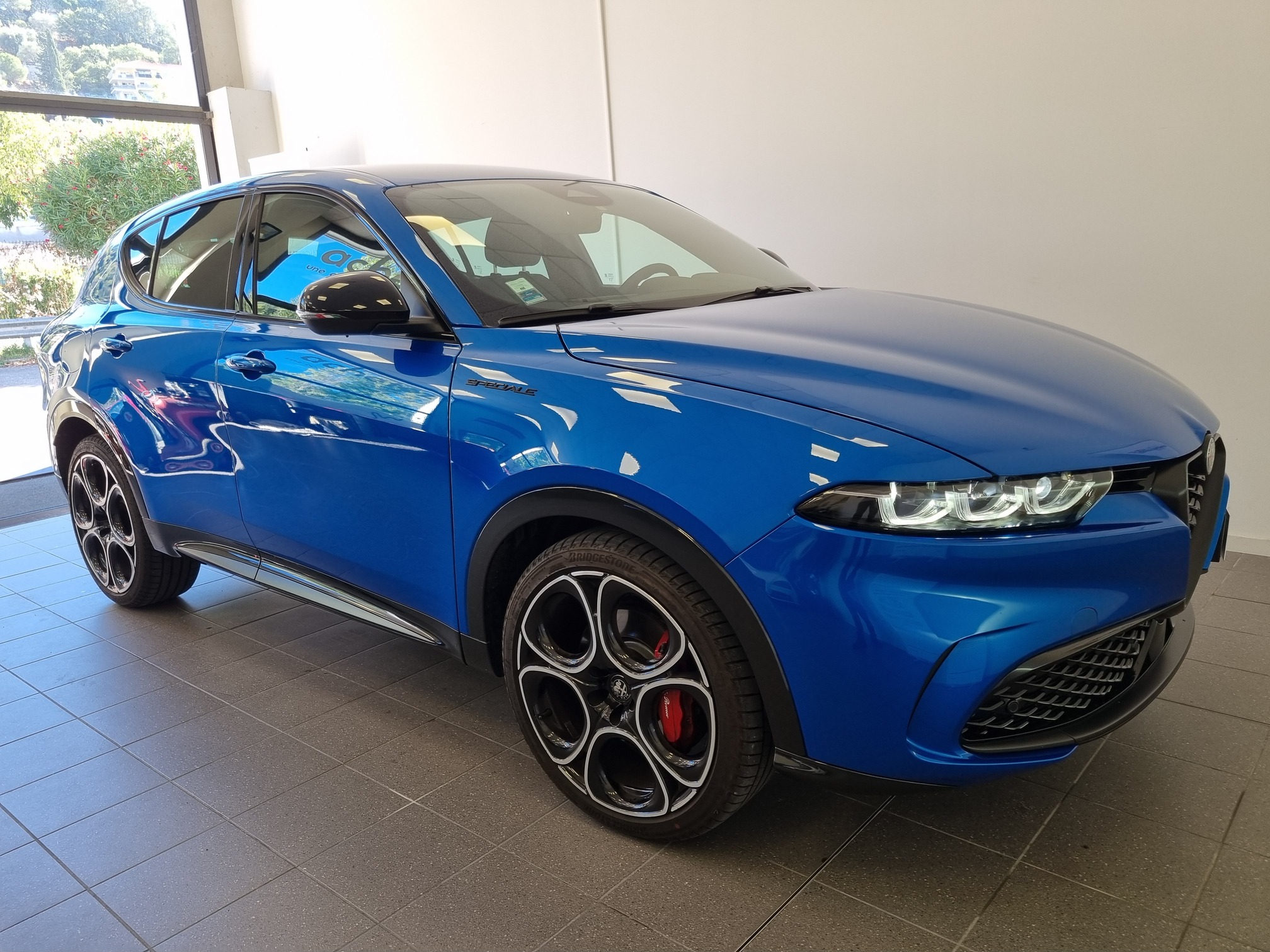 Alfa Romeo Tonale — 8