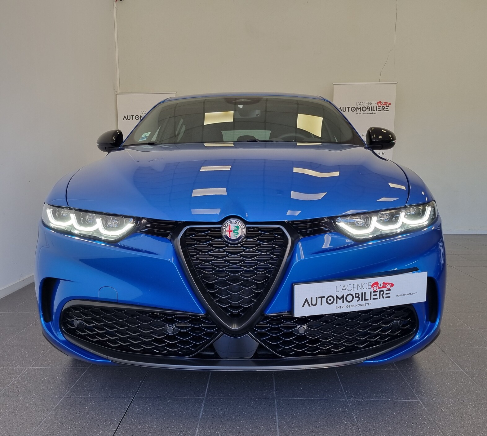 Alfa Romeo Tonale — 9