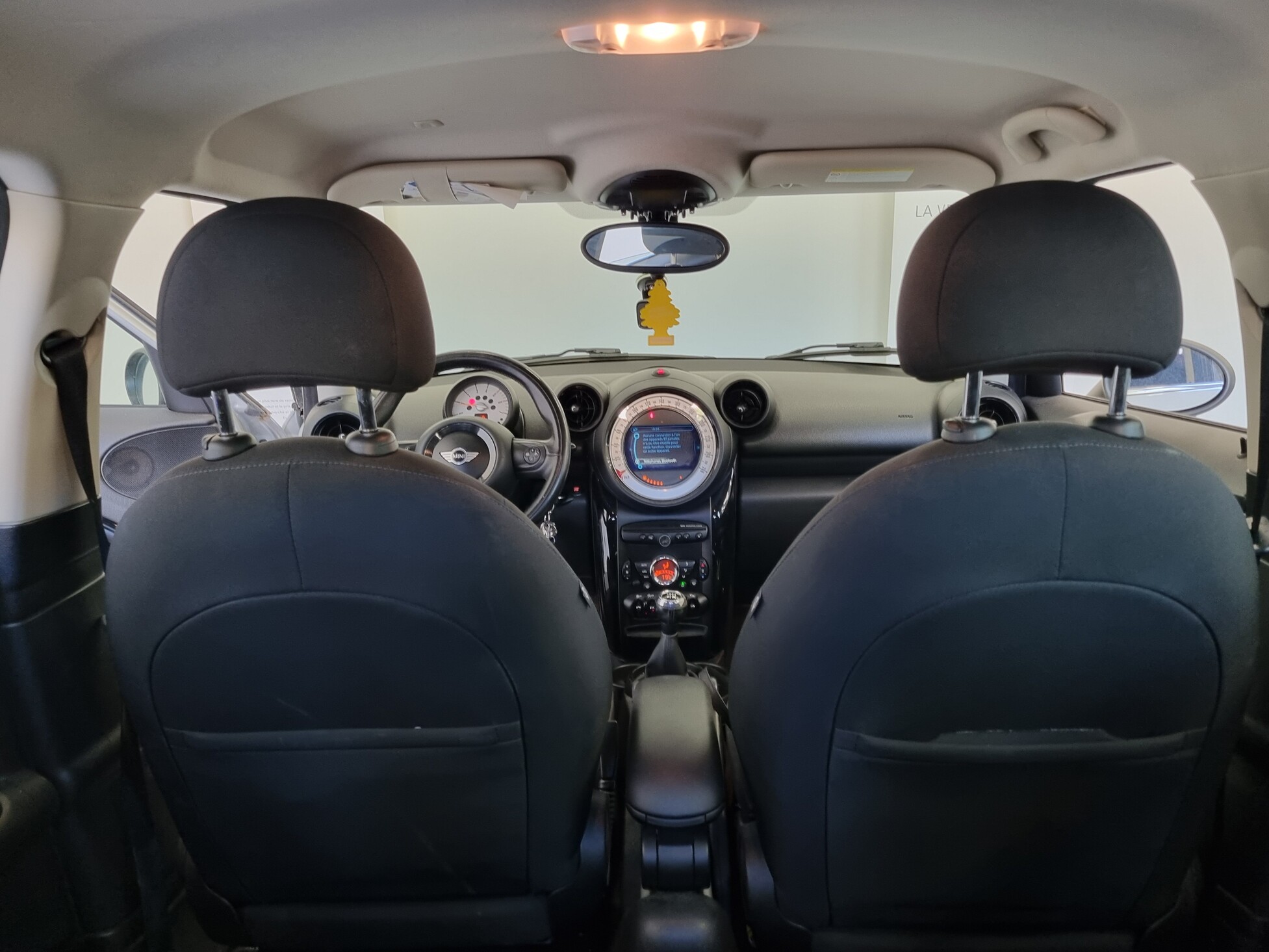 Mini Mini Countryman — 17