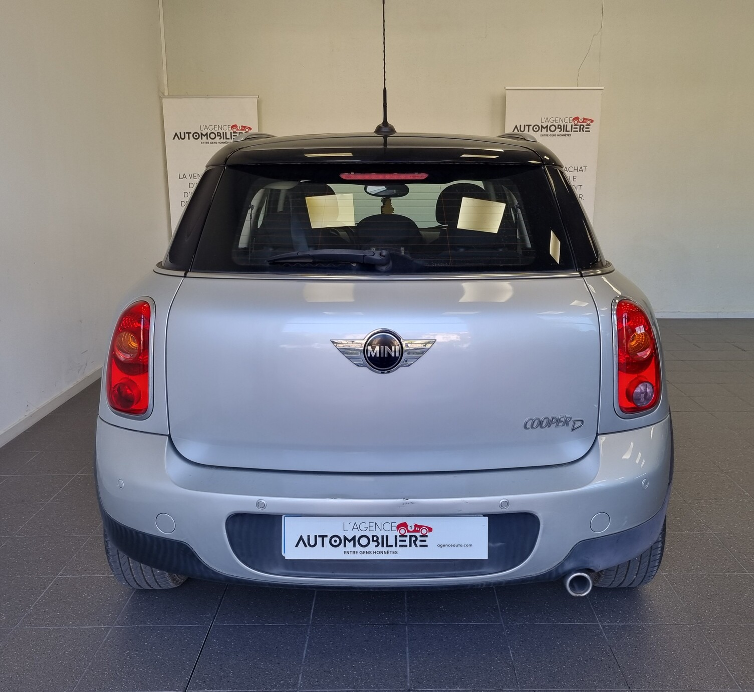 Mini Mini Countryman — 5