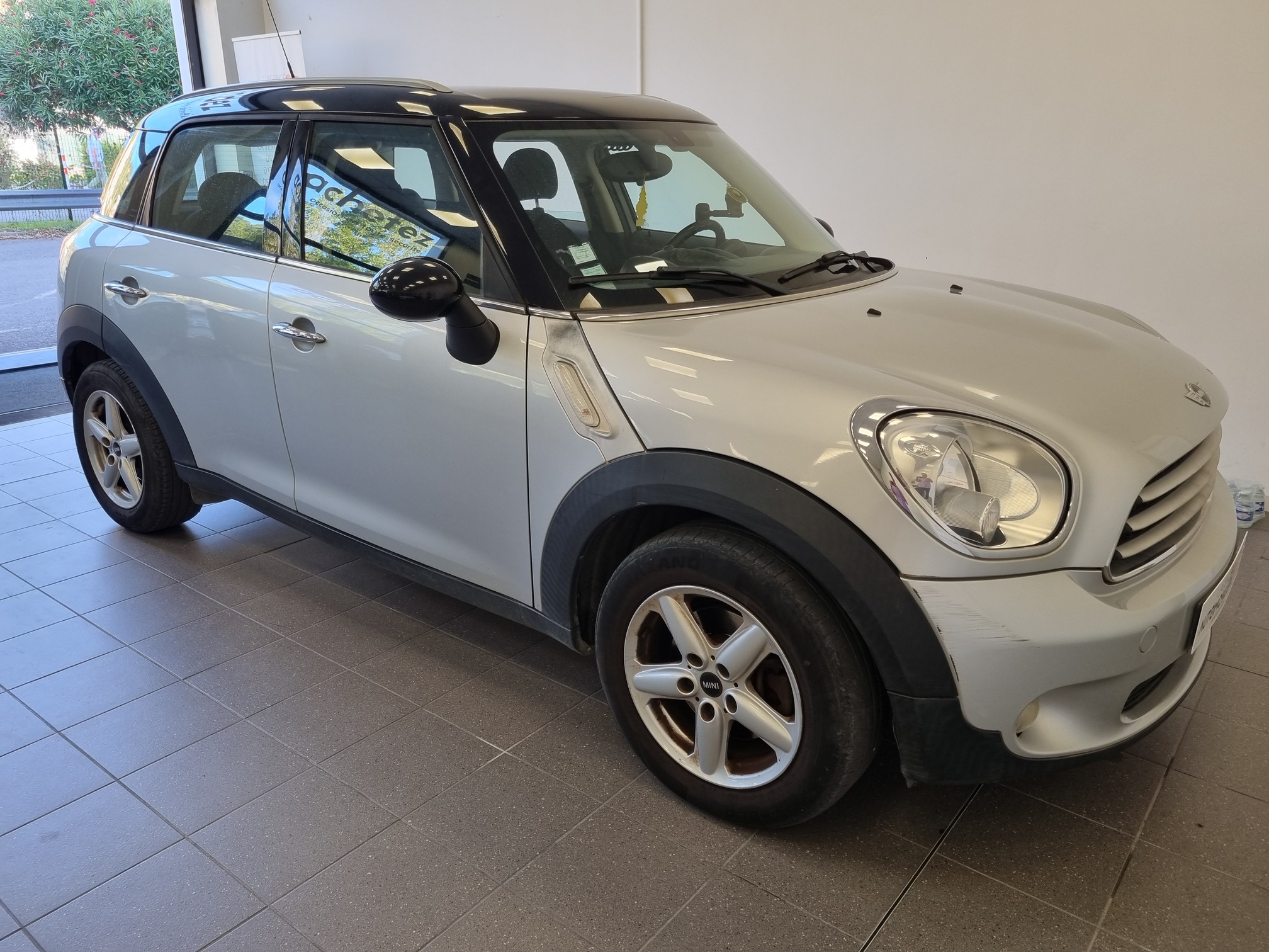 Mini Mini Countryman — 8