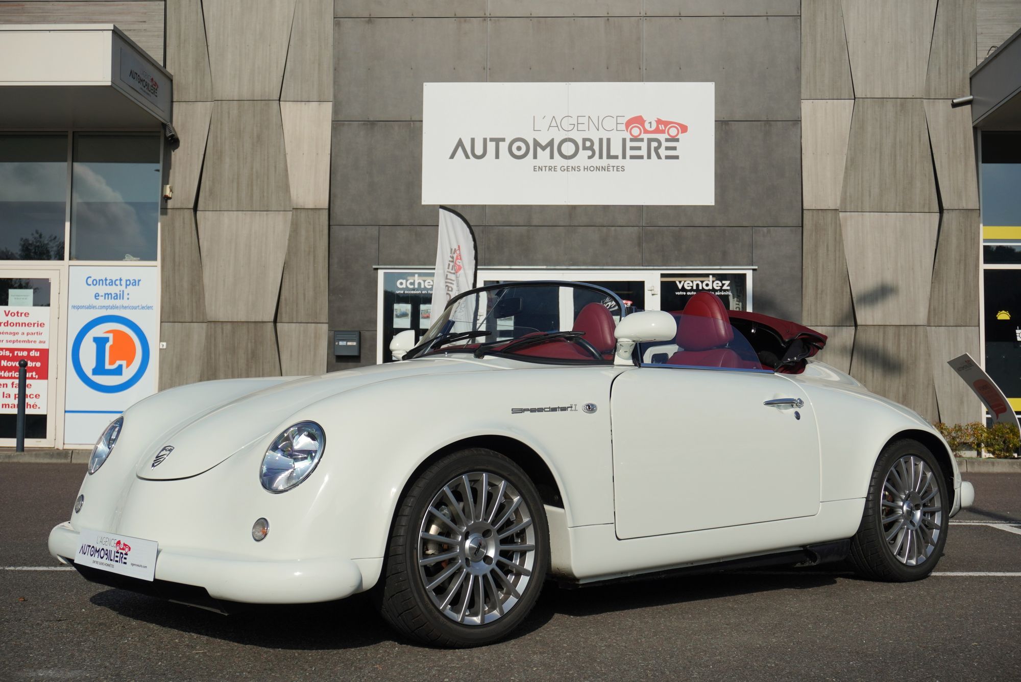 Pgo Speedster II