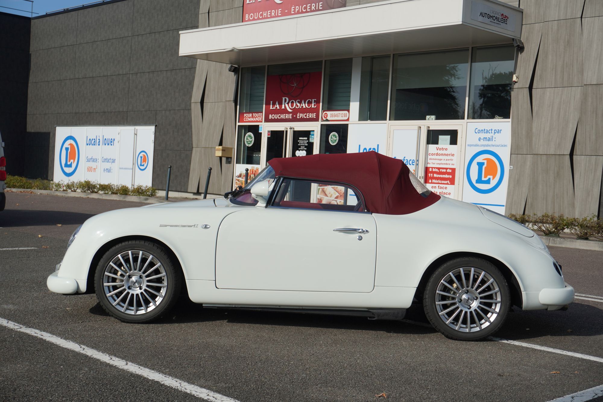 Pgo Speedster II — 10