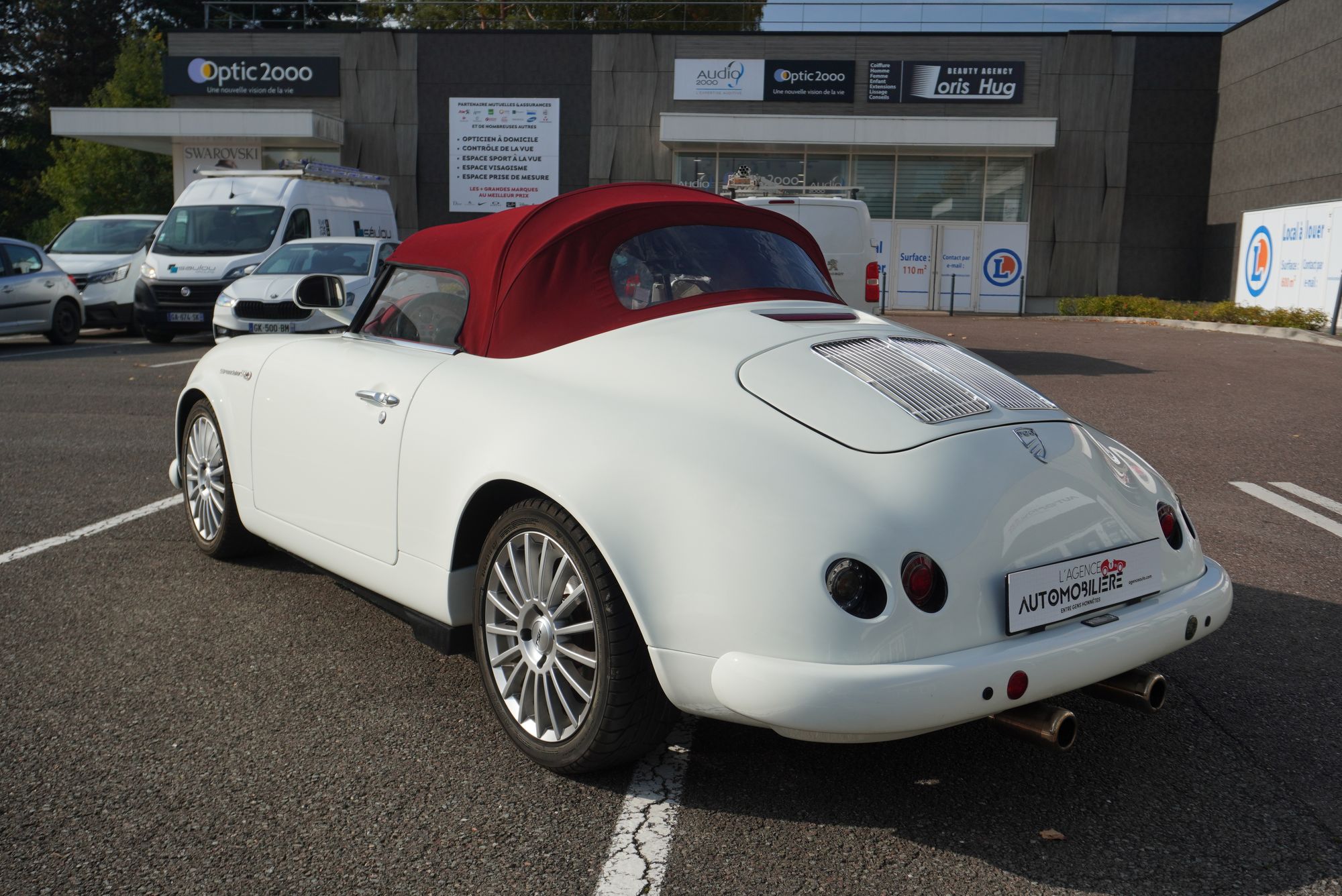 Pgo Speedster II — 11
