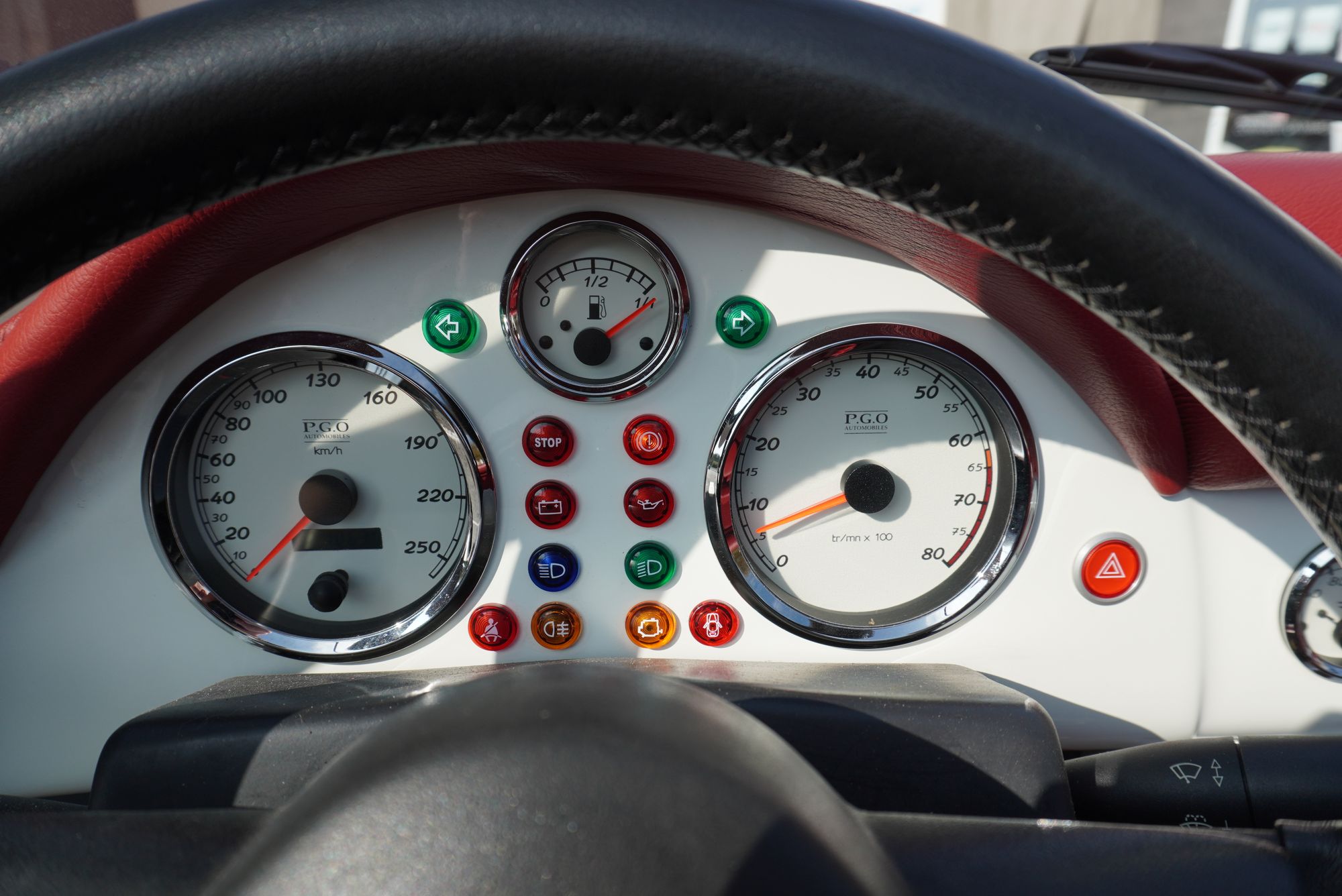 Pgo Speedster II — 14