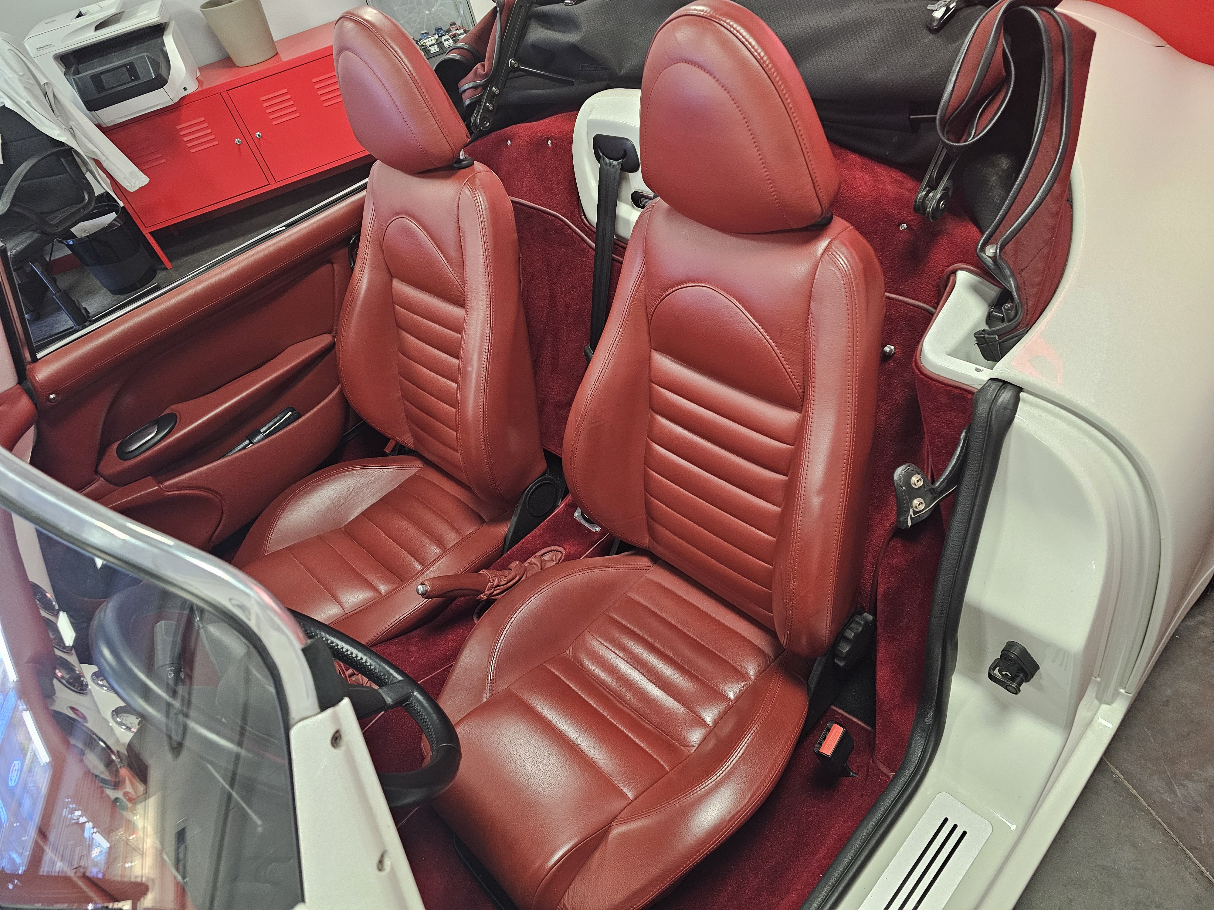 Pgo Speedster II — 15