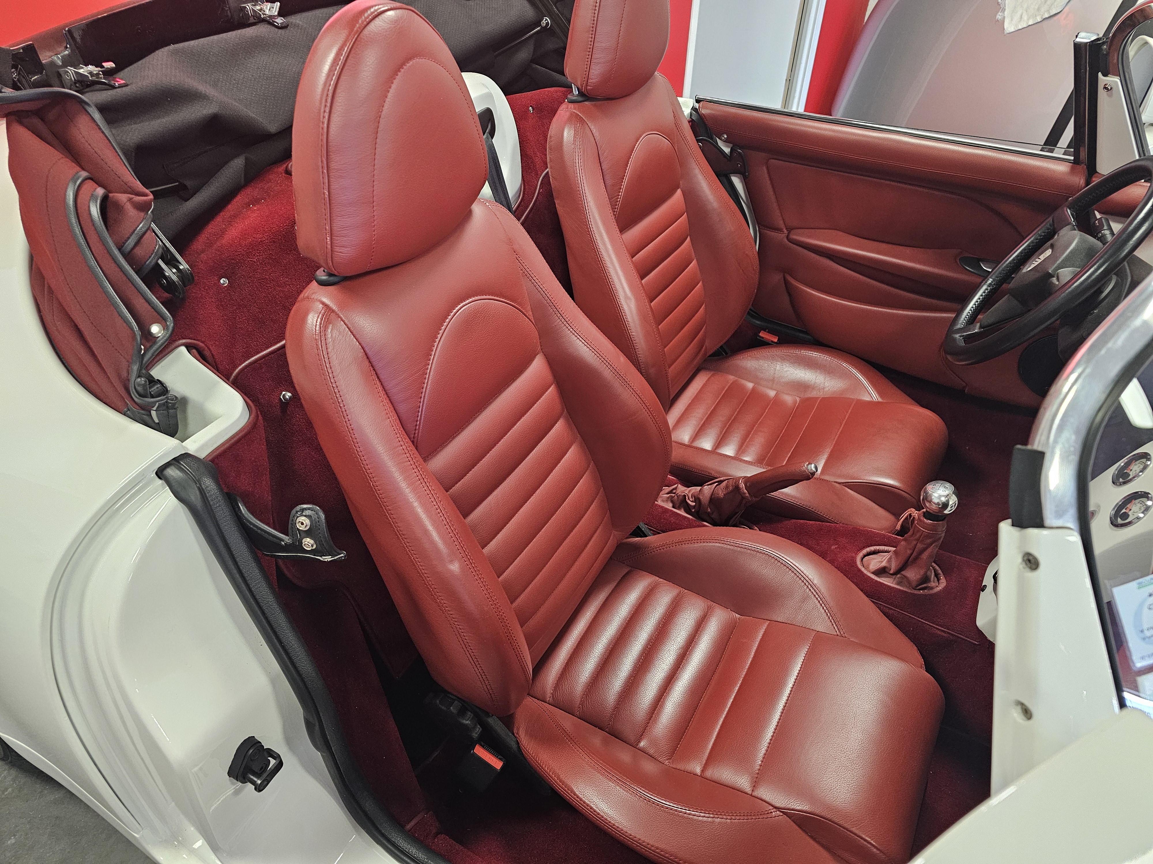 Pgo Speedster II — 16