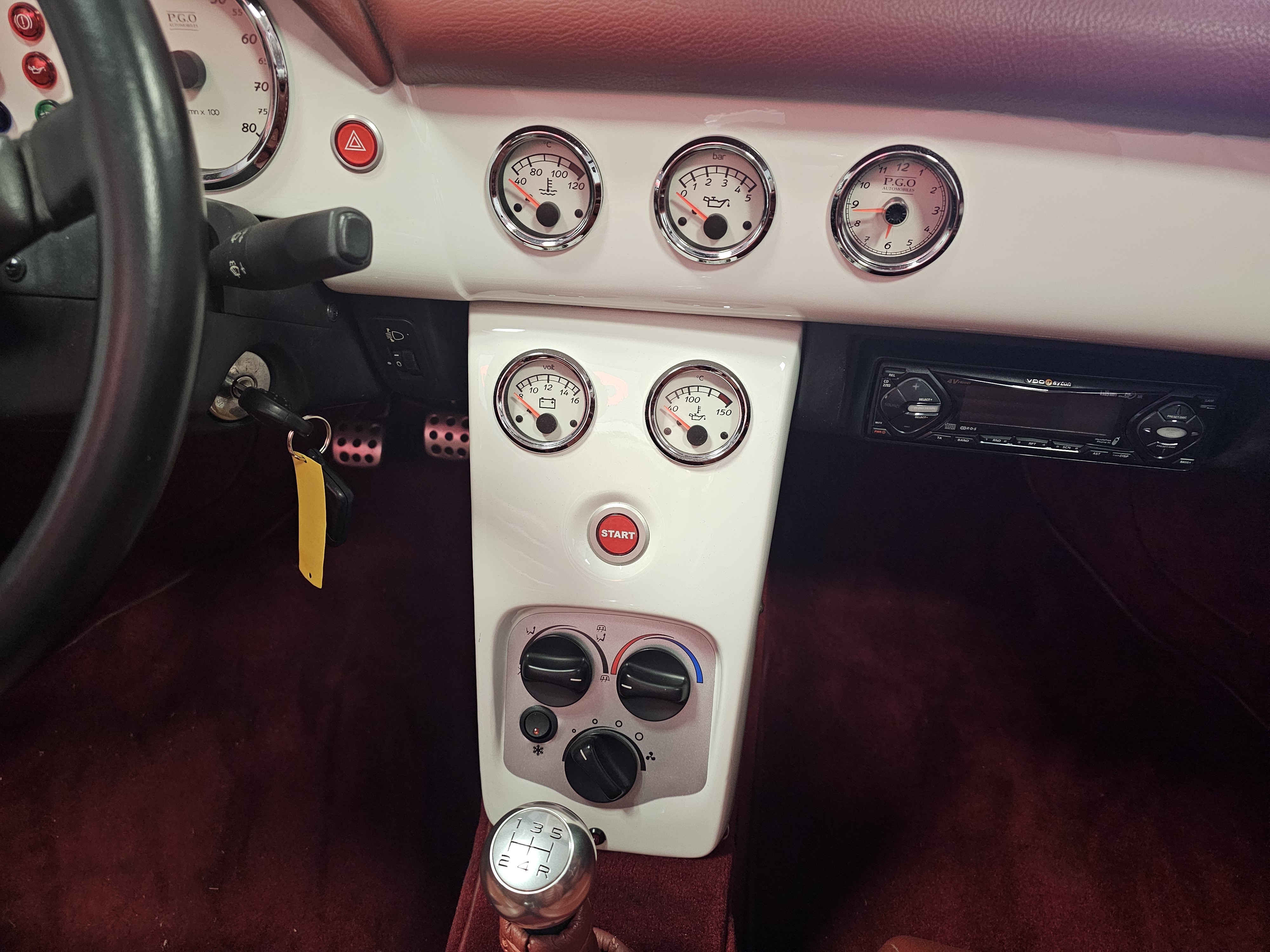 Pgo Speedster II — 18