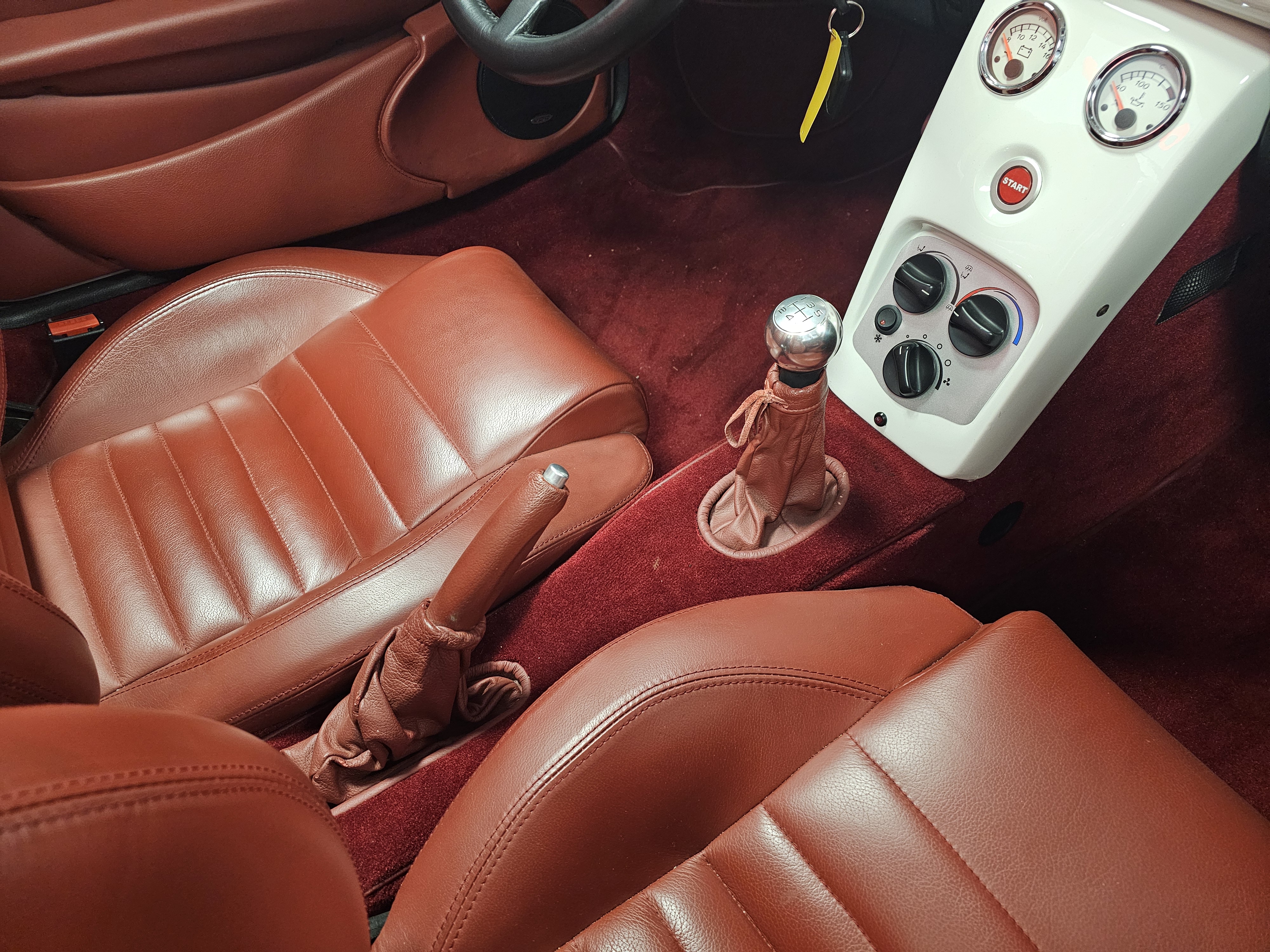 Pgo Speedster II — 19