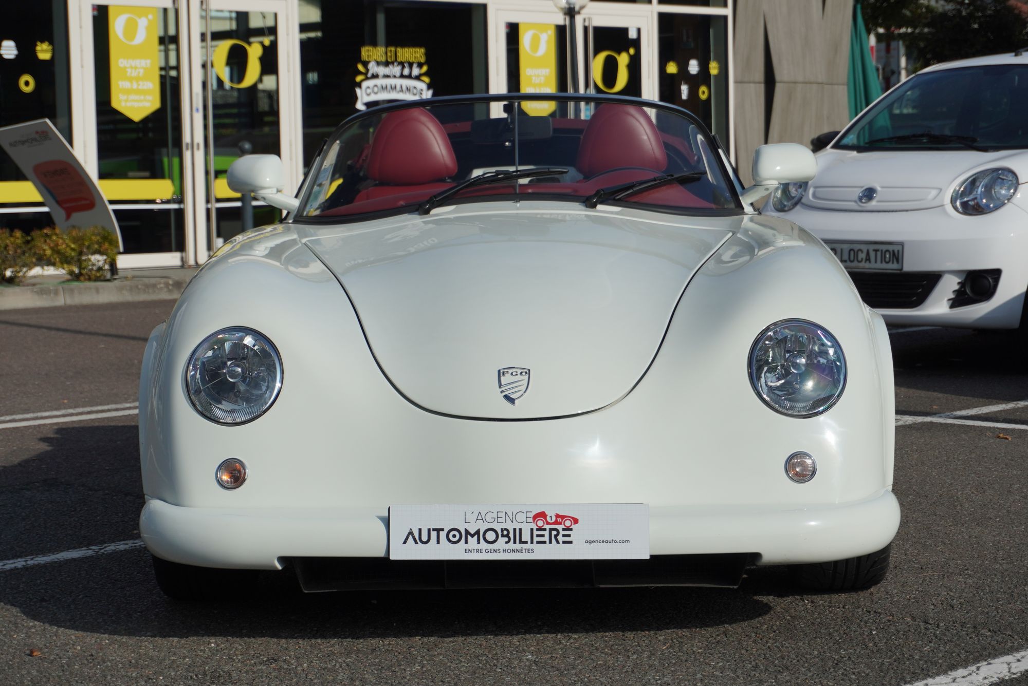 Pgo Speedster II — 2