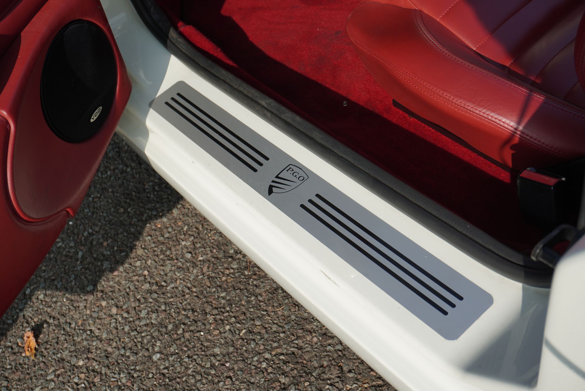 Pgo Speedster II — 21