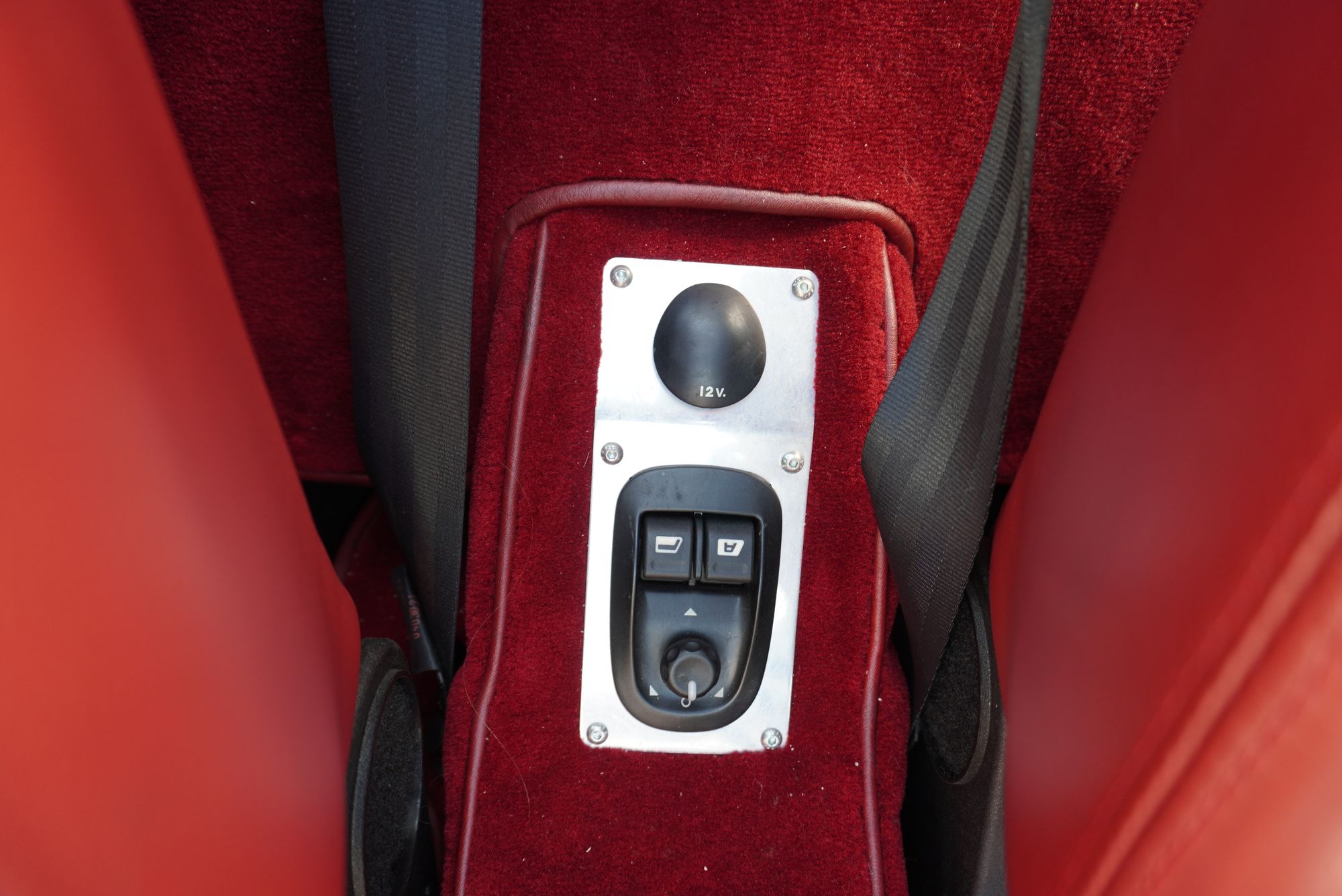 Pgo Speedster II — 22