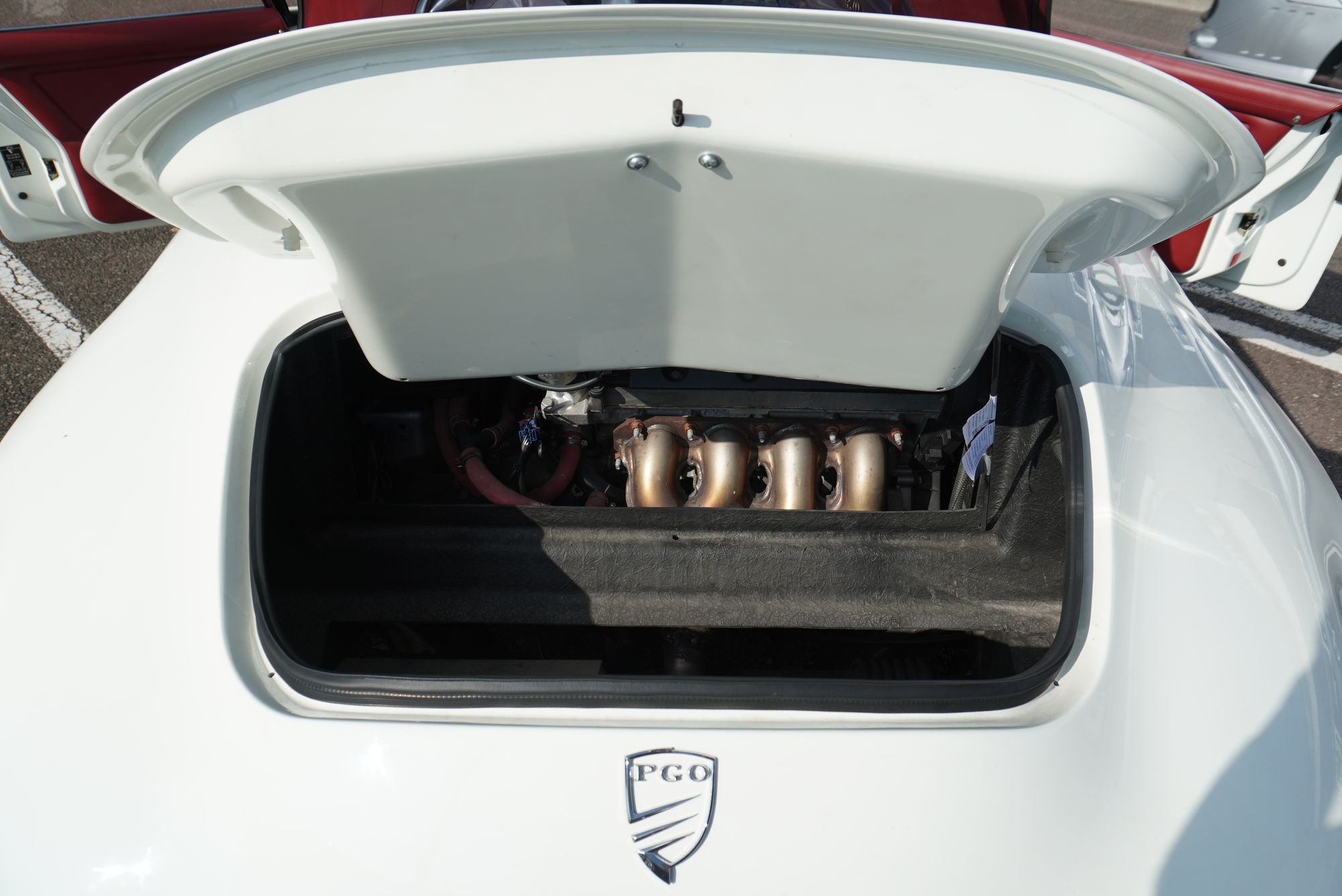 Pgo Speedster II — 25