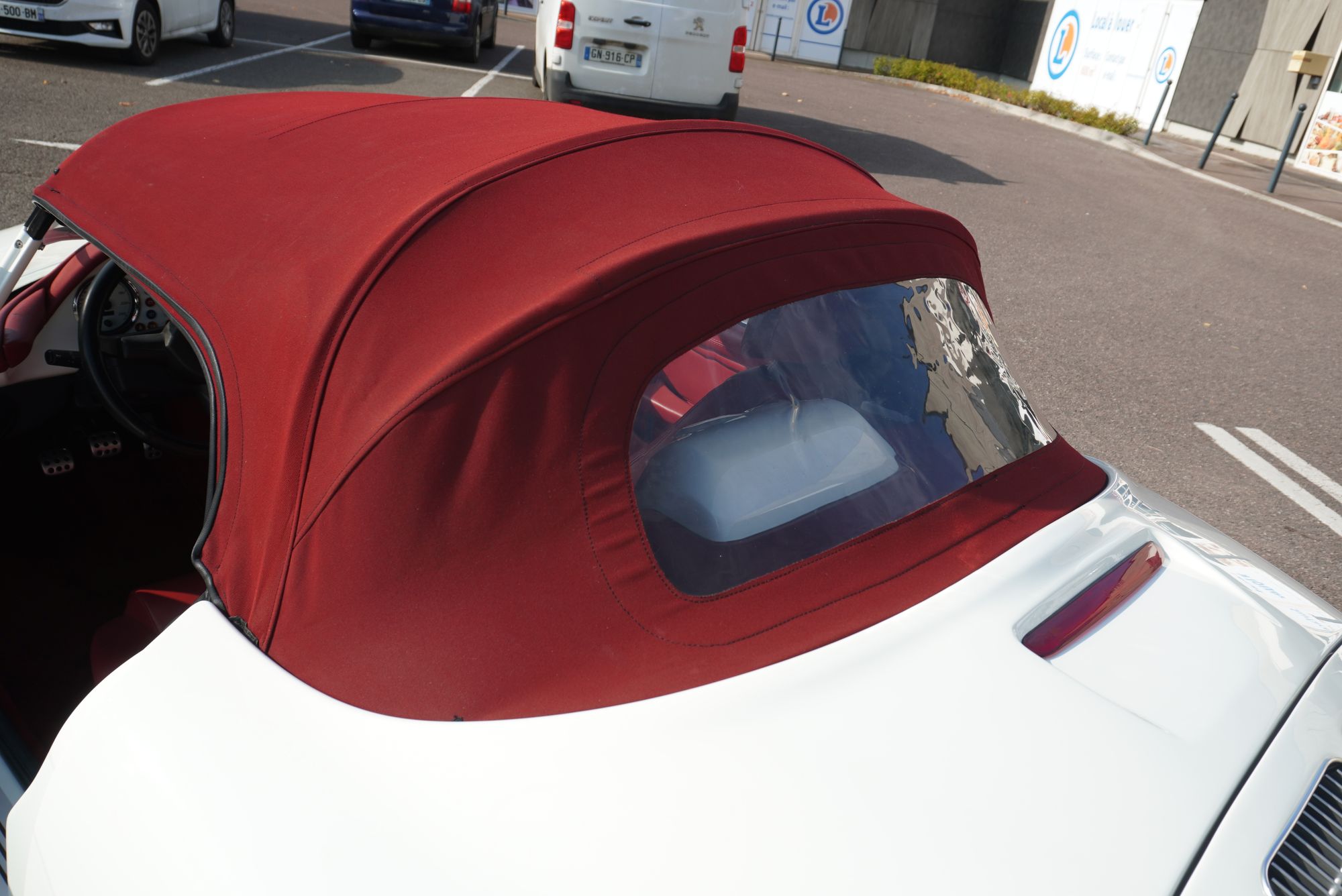 Pgo Speedster II — 27