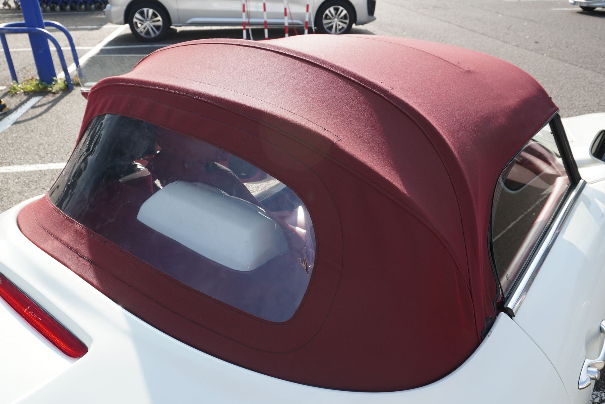 Pgo Speedster II — 29