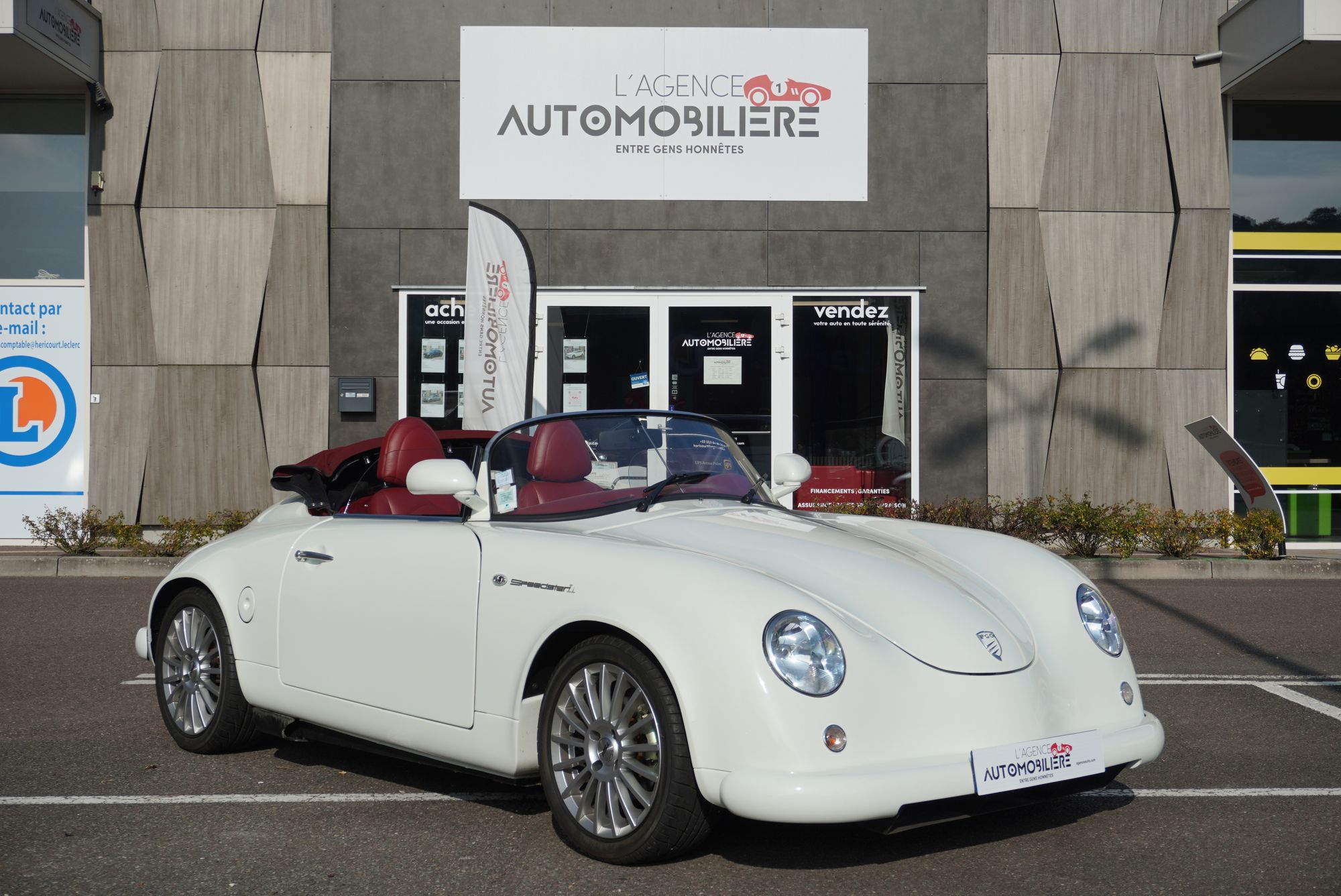 Pgo Speedster II — 3