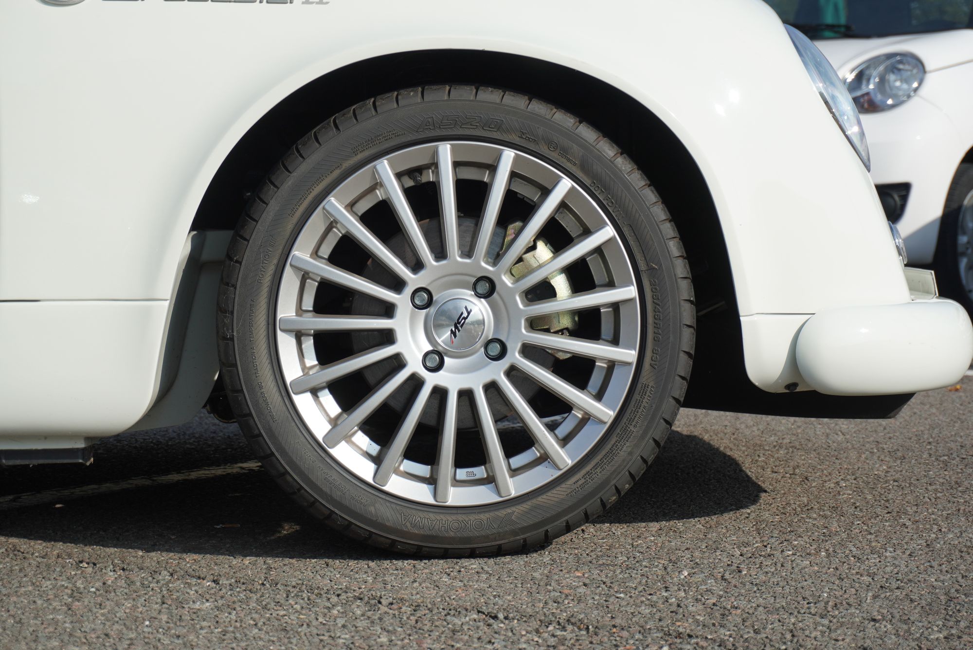 Pgo Speedster II — 30