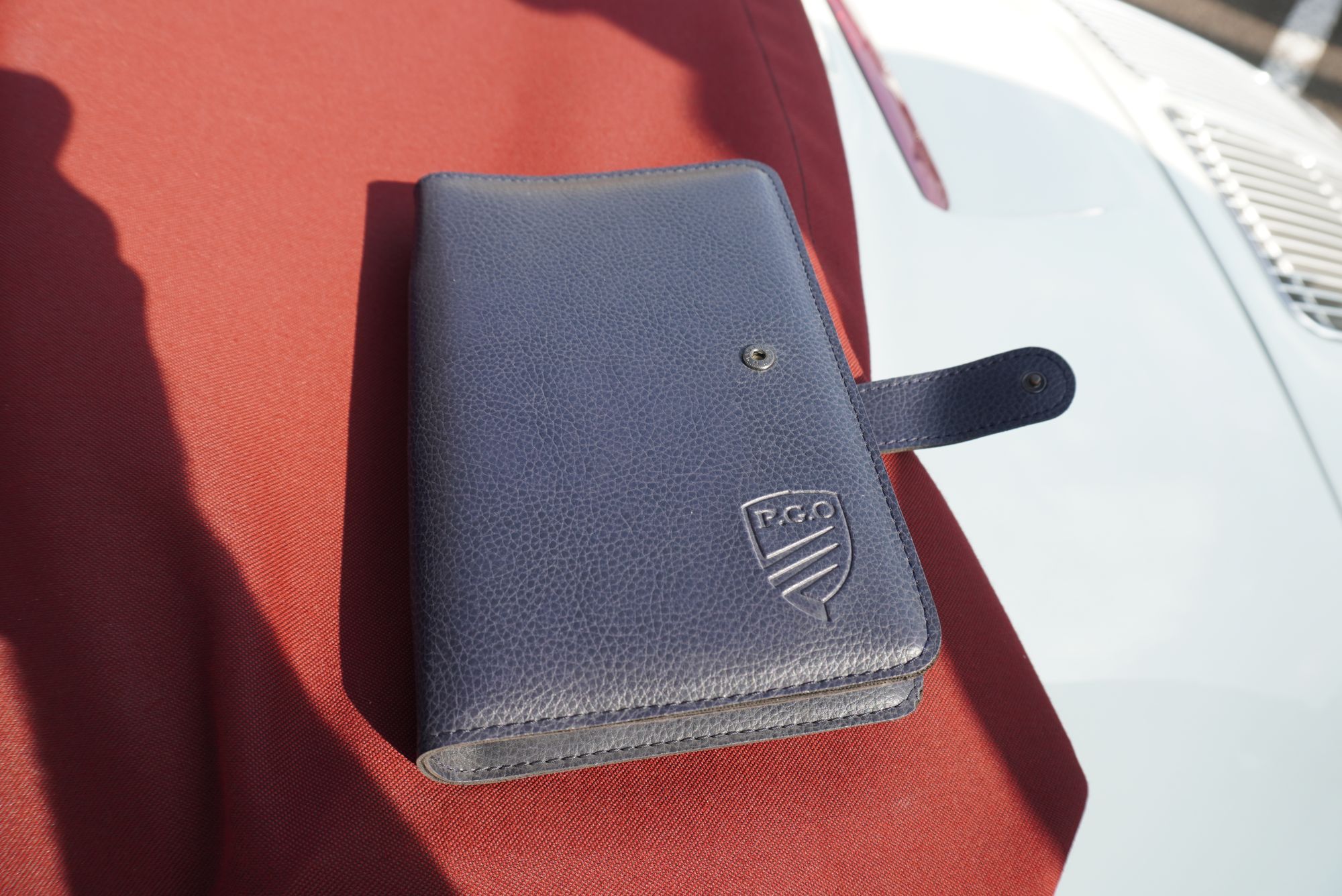 Pgo Speedster II — 34