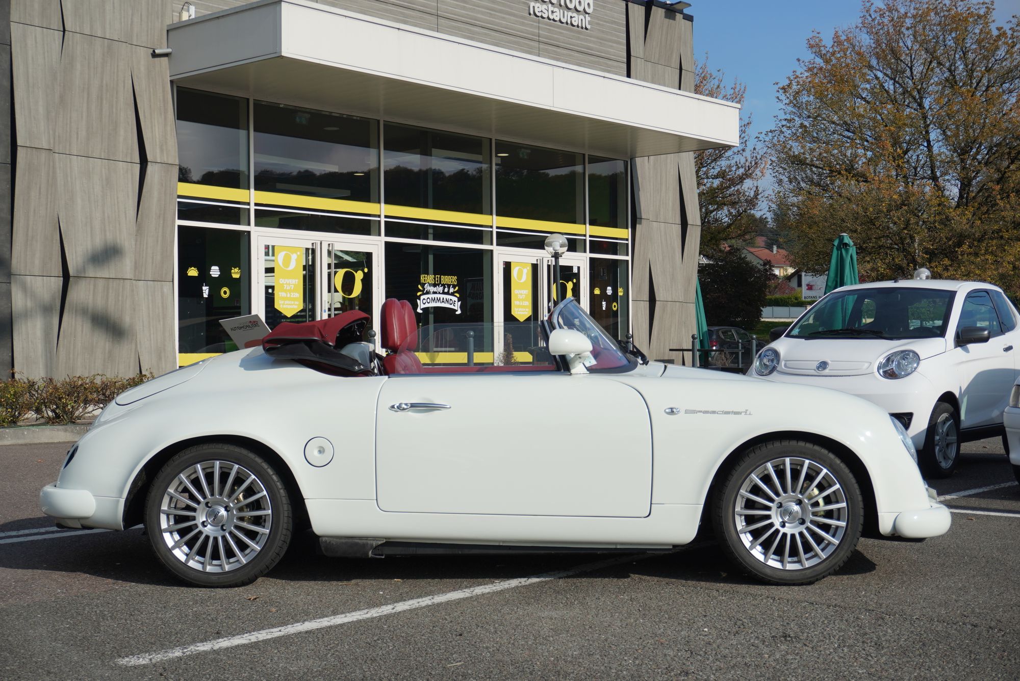Pgo Speedster II — 4