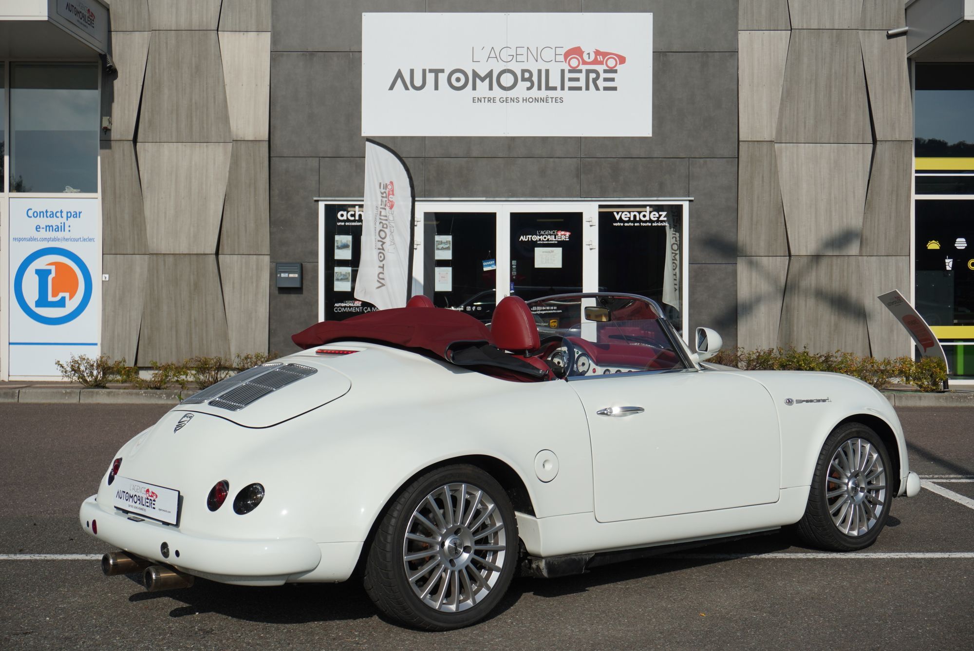 Pgo Speedster II — 5