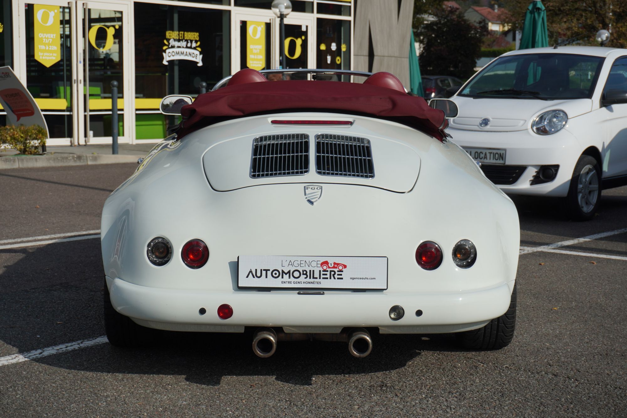 Pgo Speedster II — 6