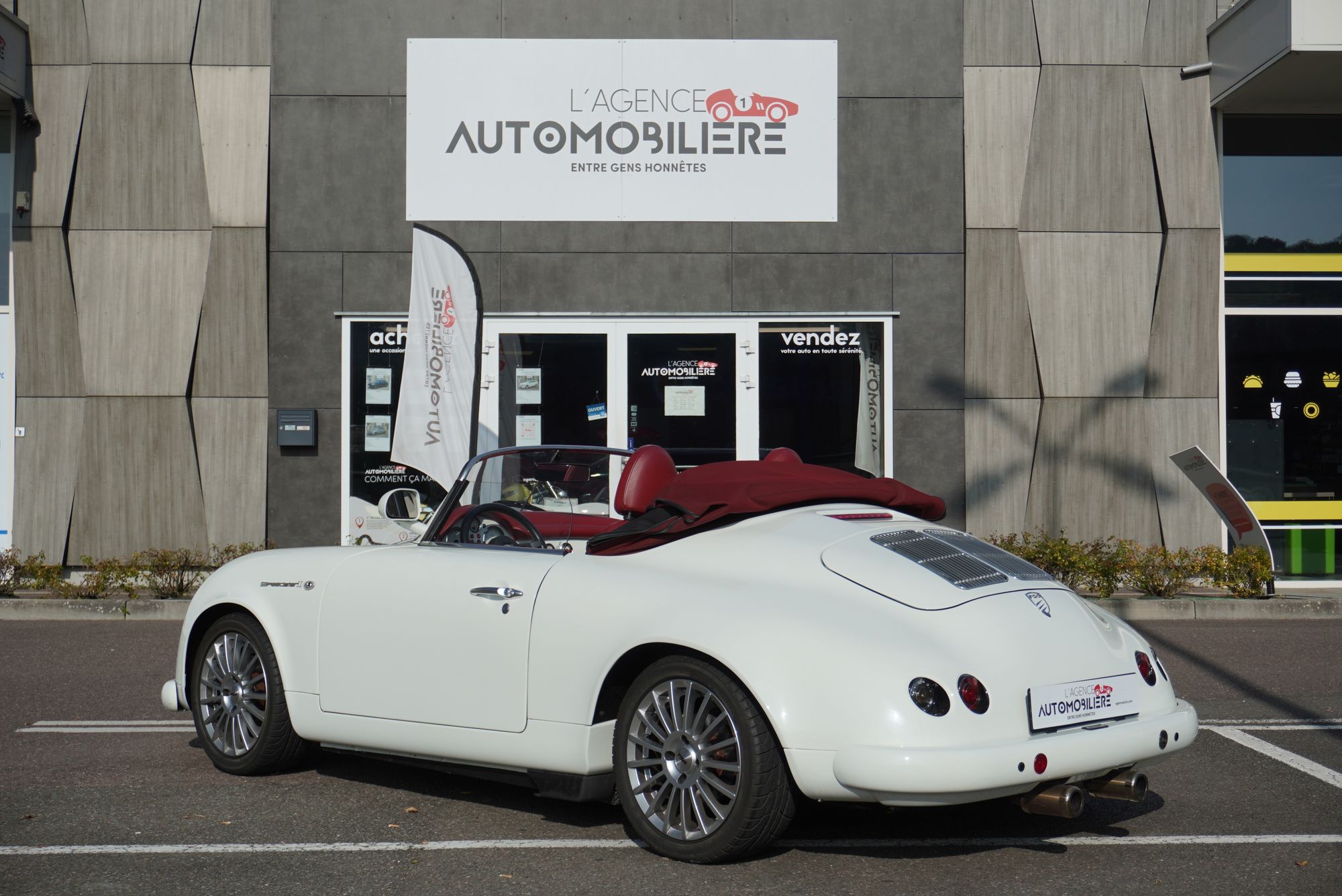 Pgo Speedster II — 7