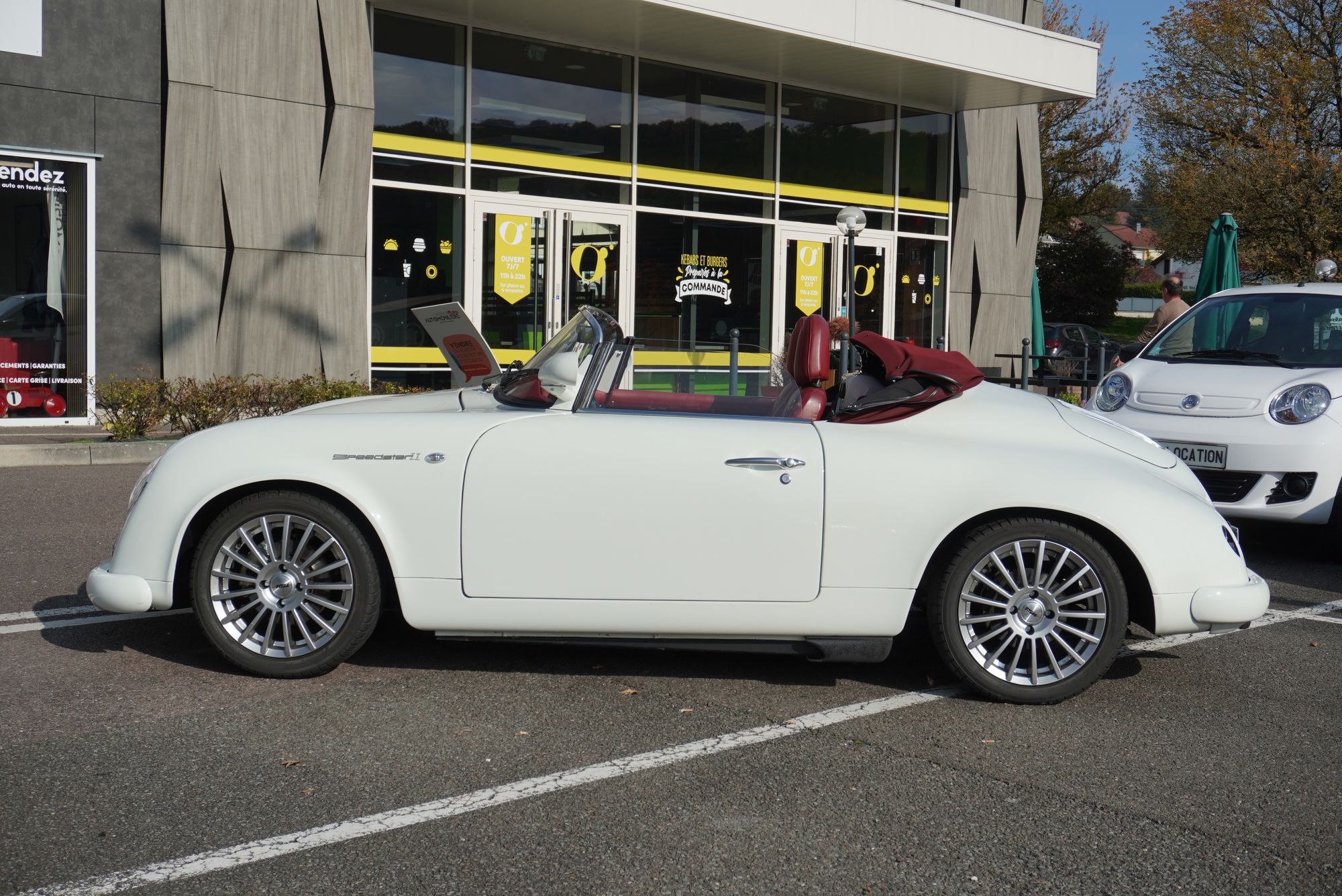 Pgo Speedster II — 8