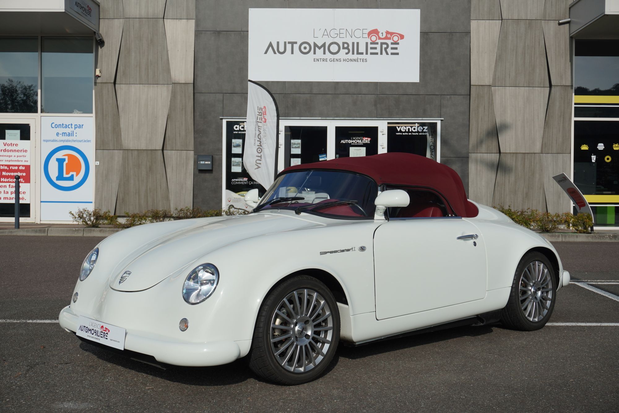 Pgo Speedster II — 9