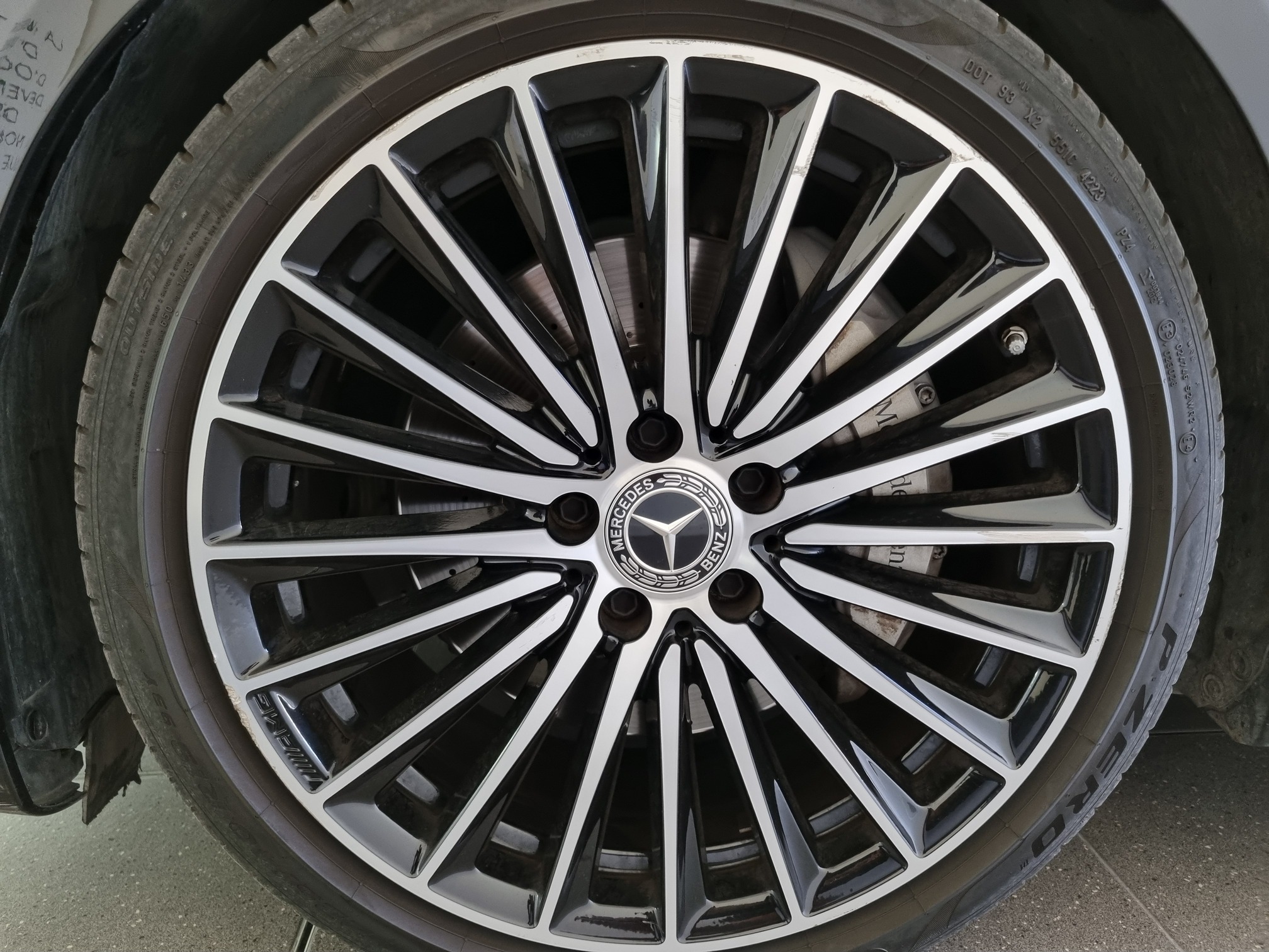 MERCEDES BENZ C 200D — 43