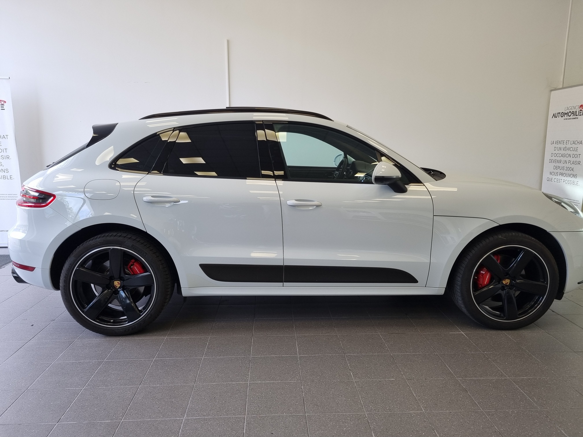 Porsche Macan — 7