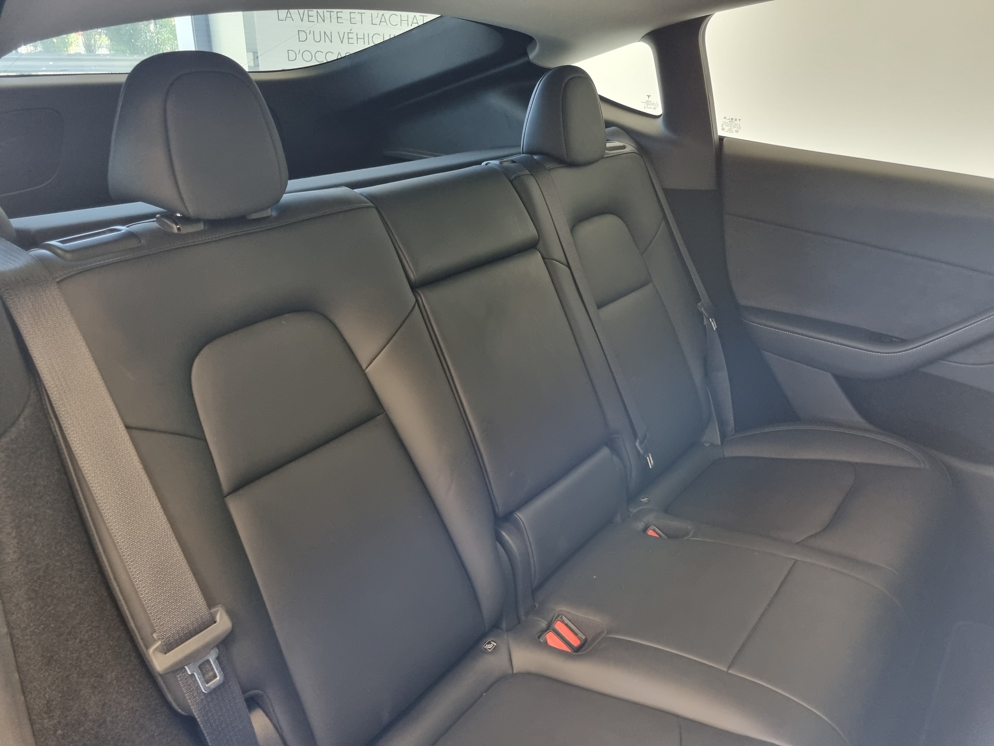 Tesla Model Y — 17