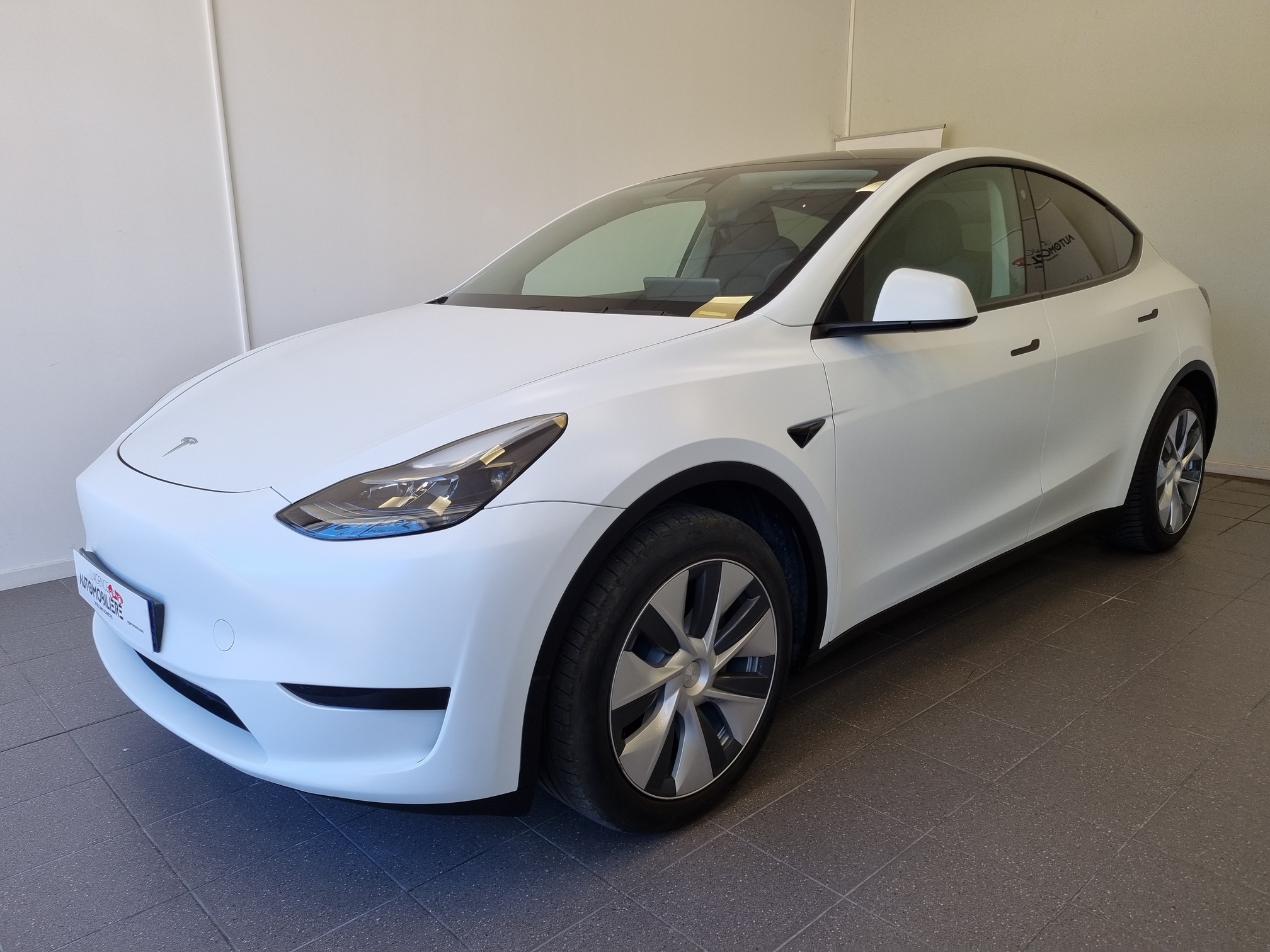 Tesla Model Y — 2