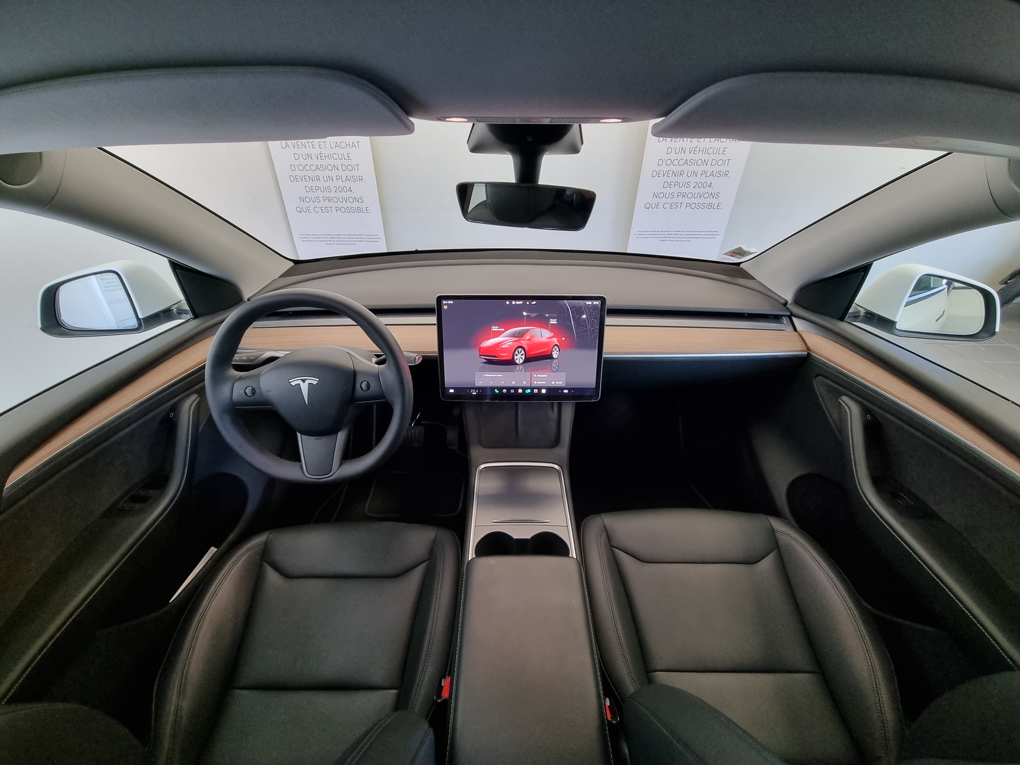 Tesla Model Y — 21