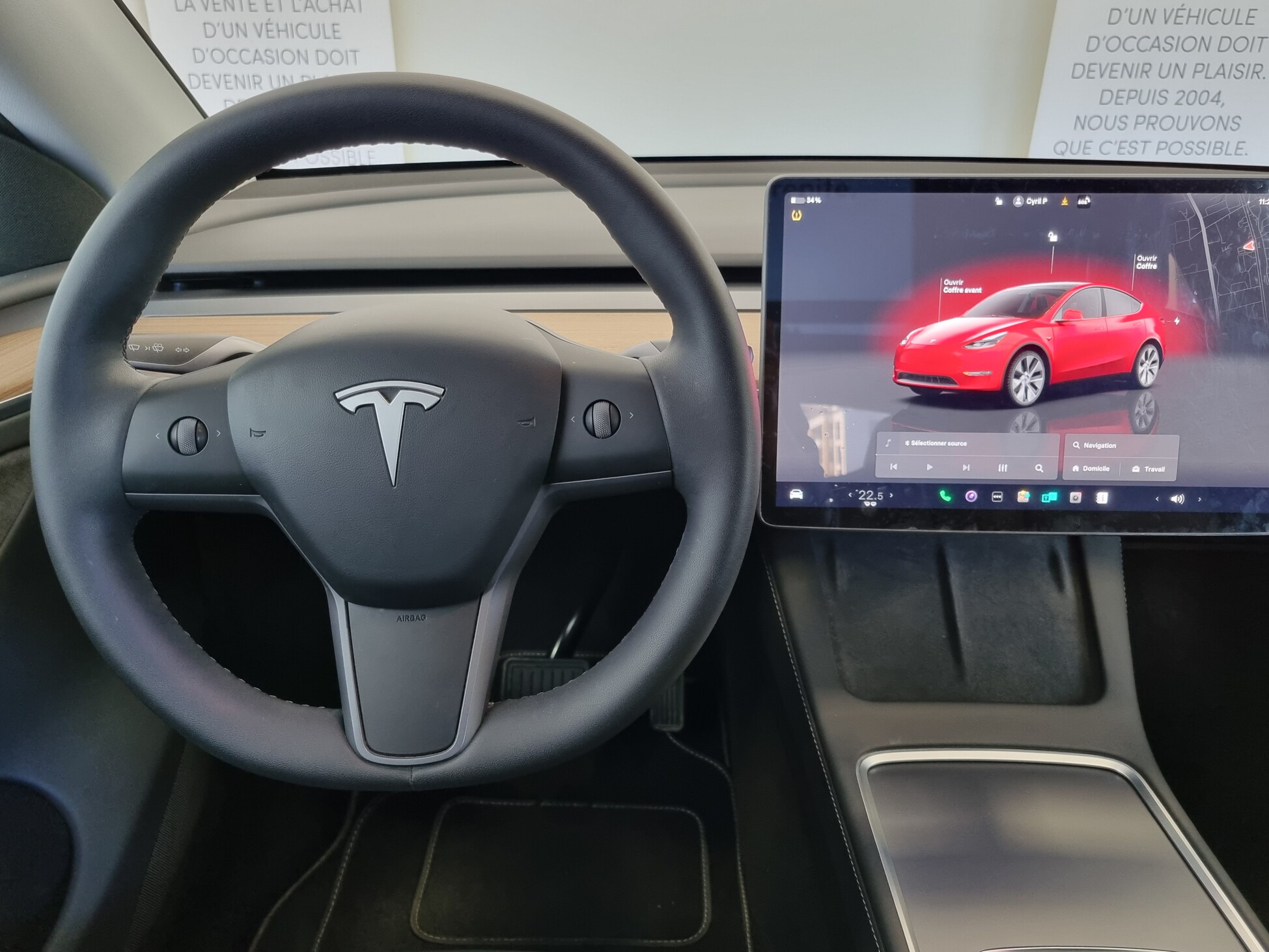 Tesla Model Y — 22