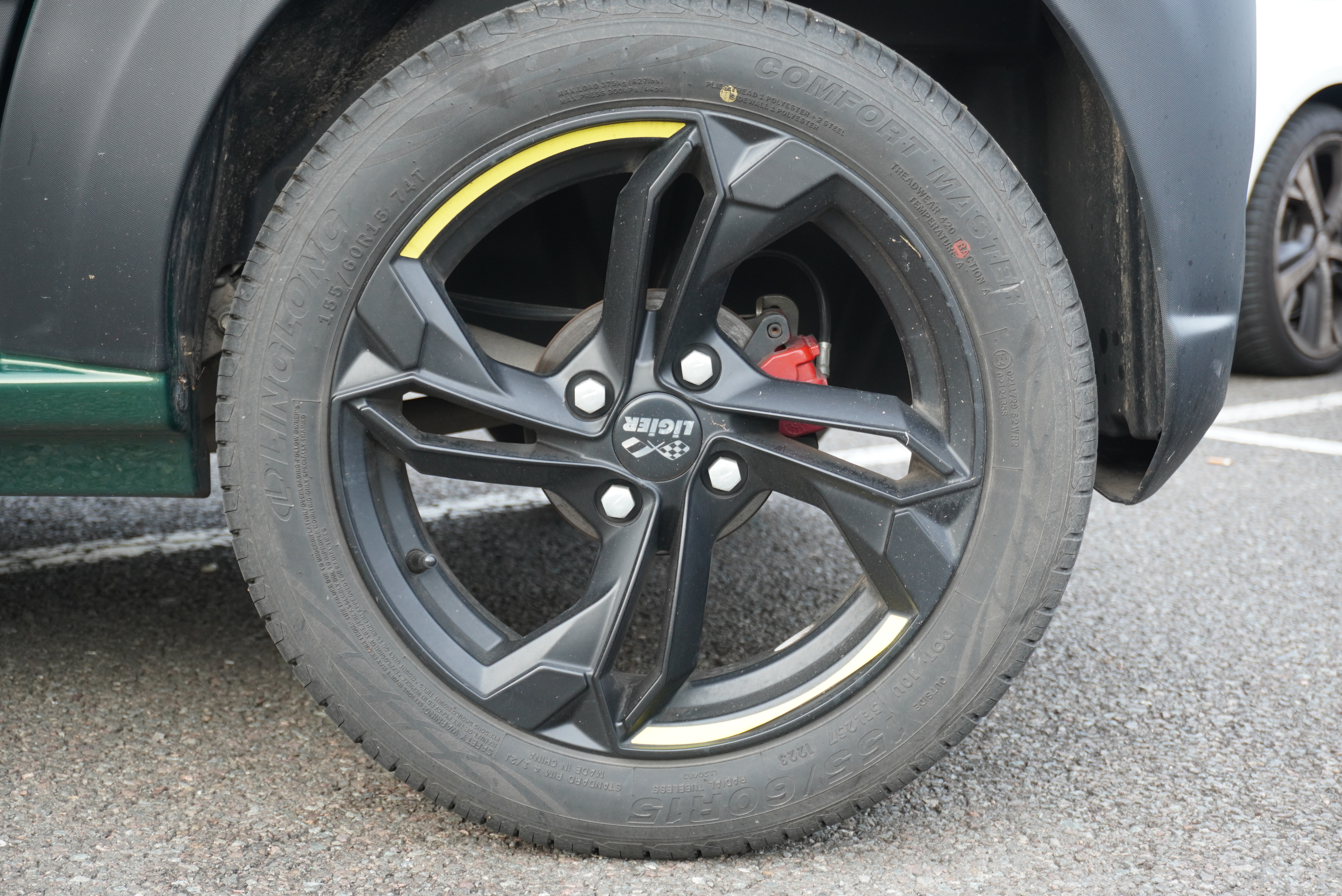 Ligier MYLI — 12