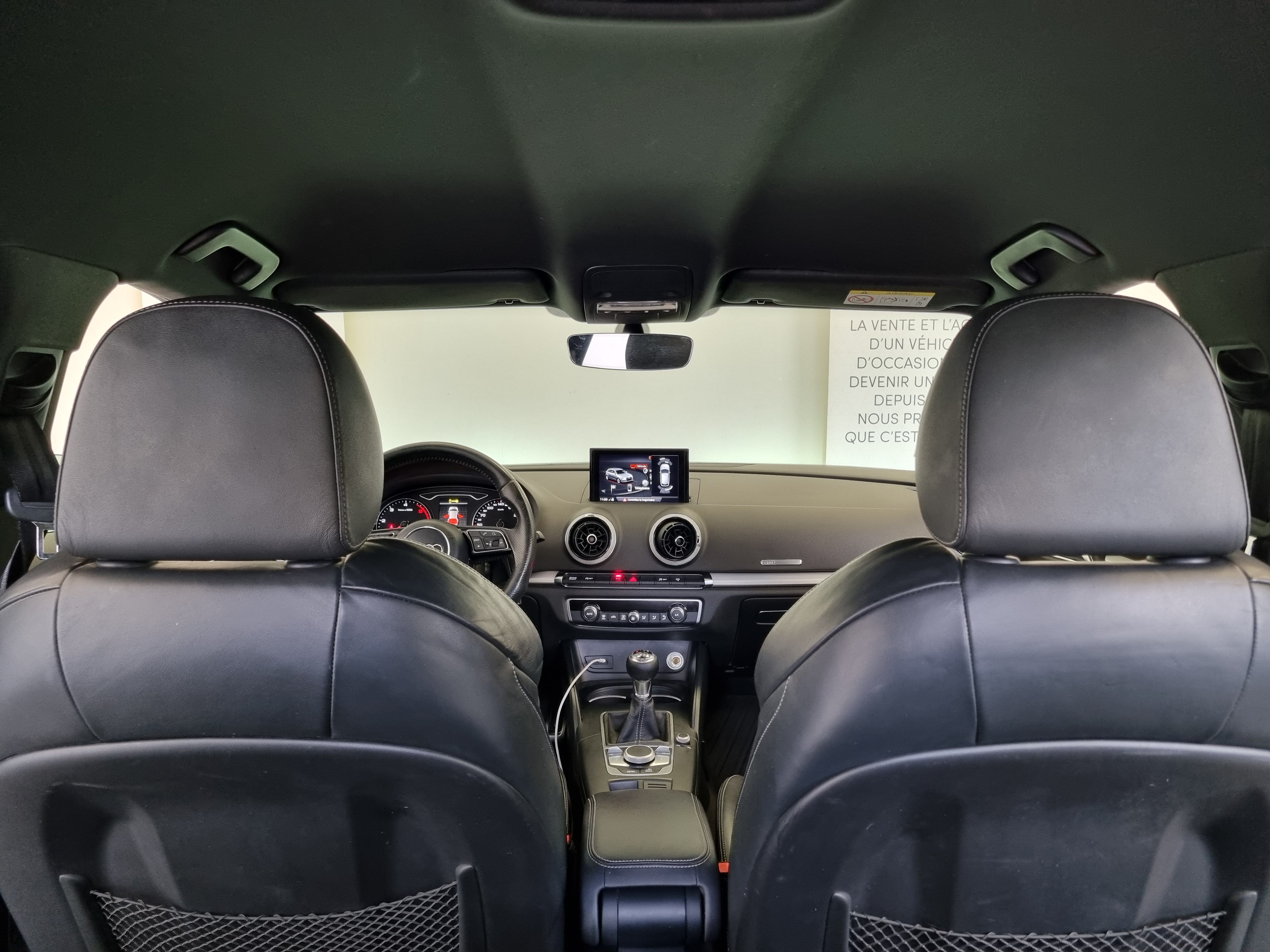 Audi A3 — 19