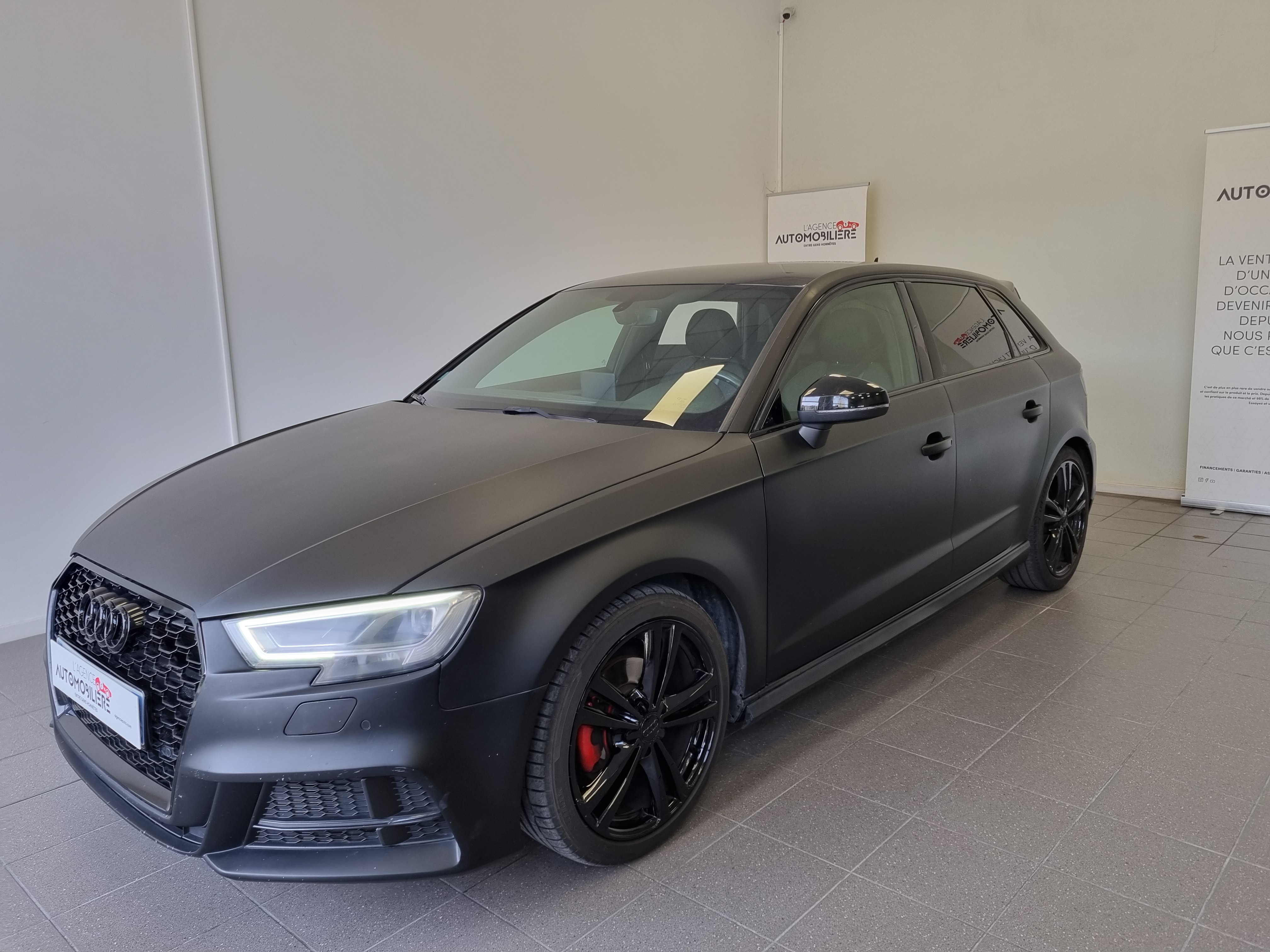 Audi A3 — 2