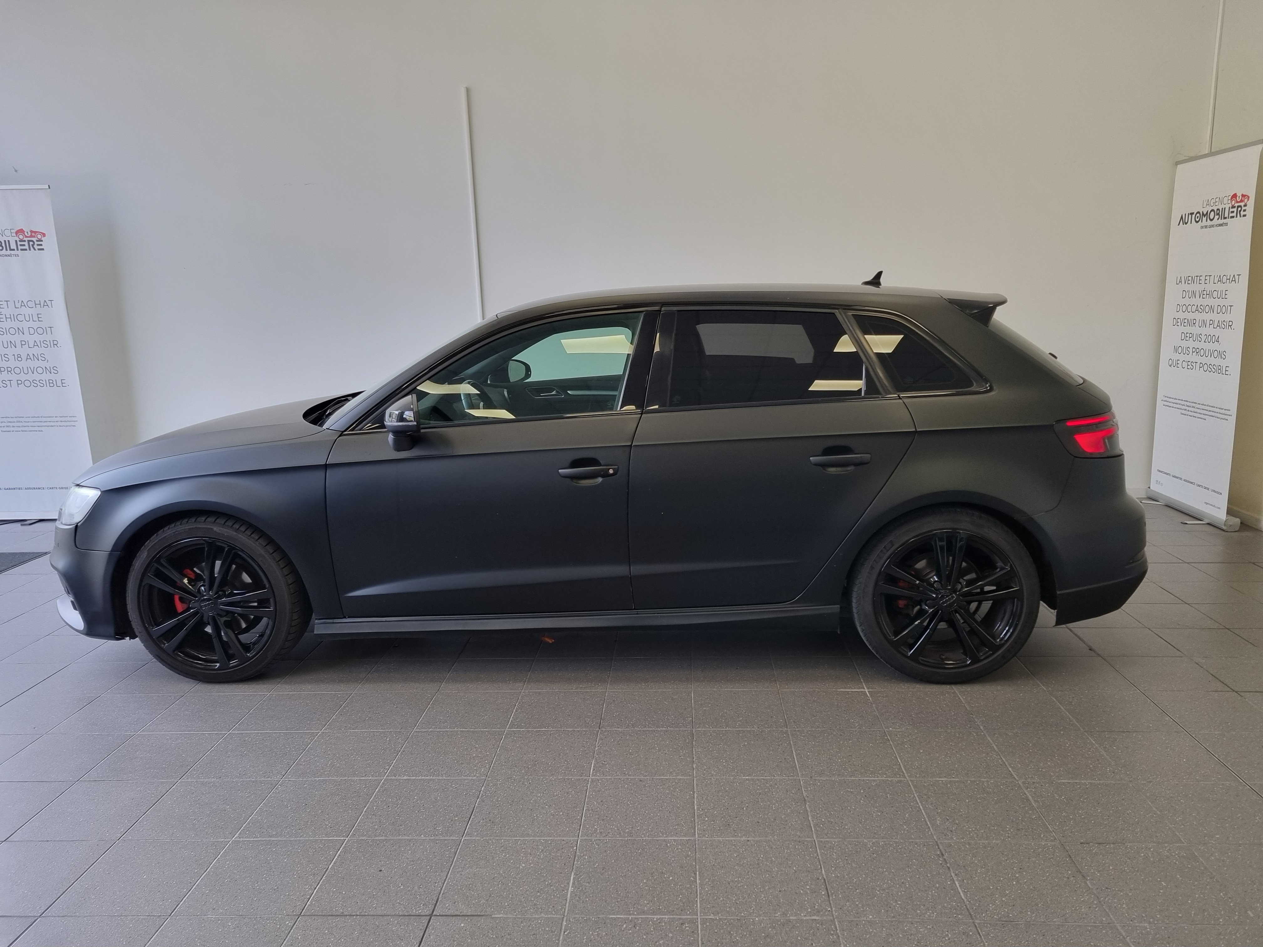 Audi A3 — 3