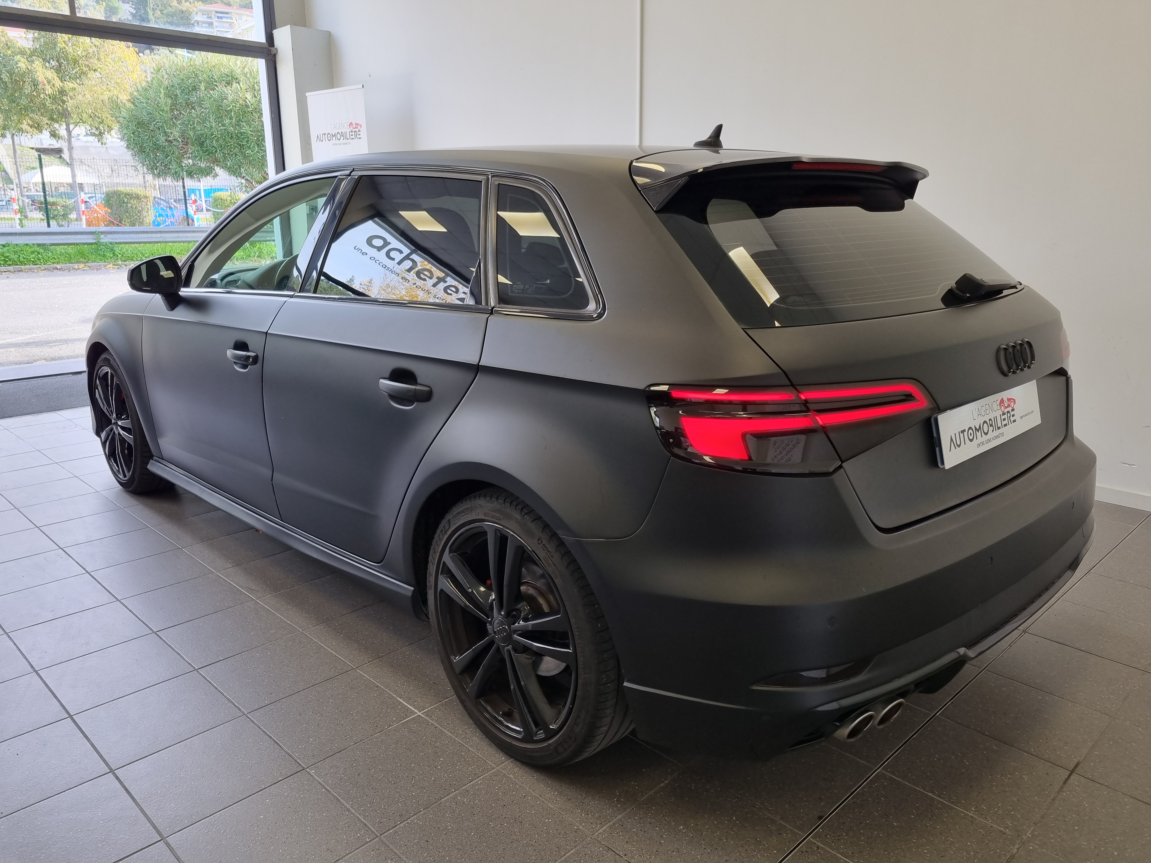 Audi A3 — 4