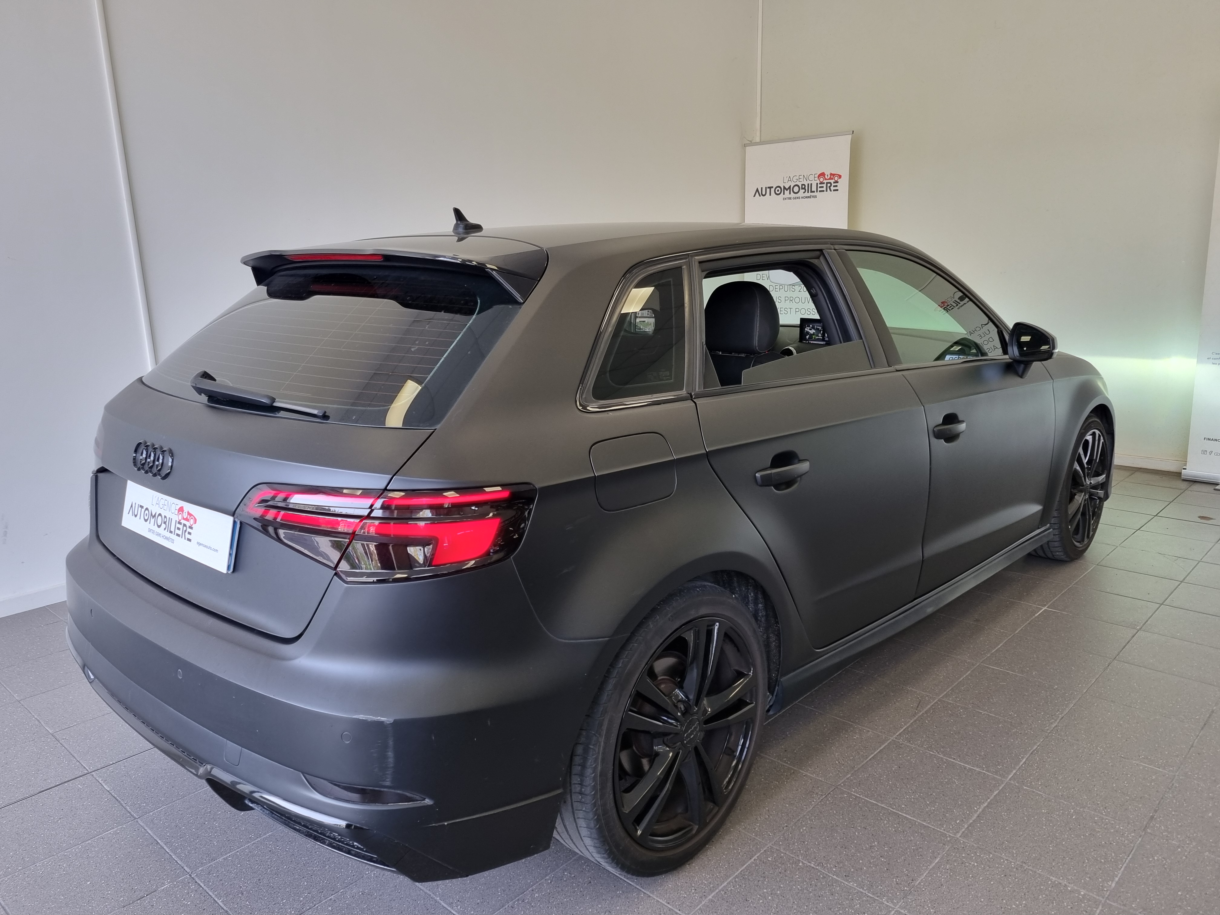 Audi A3 — 6